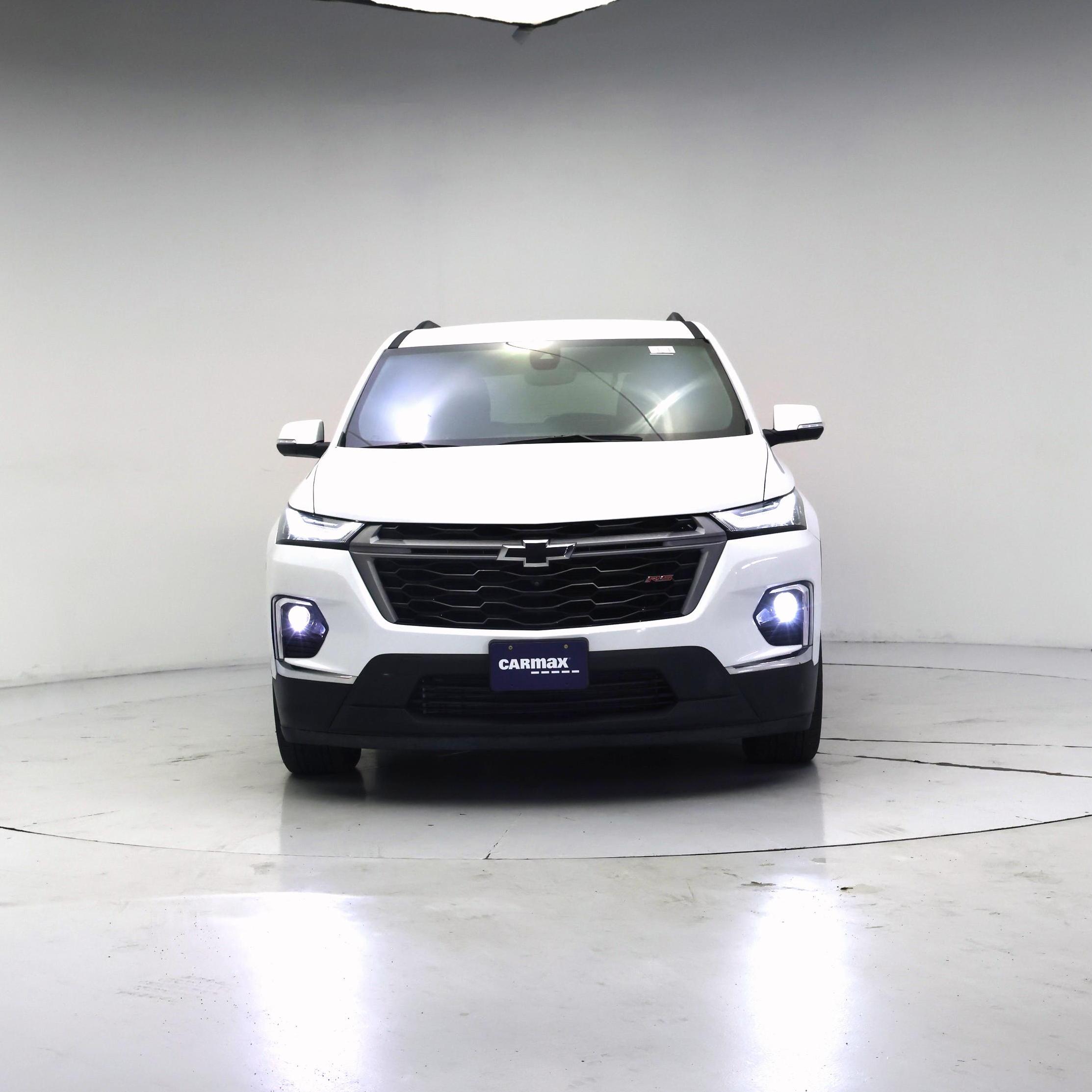 Thumbnail: 2023 Chevrolet Traverse - 5