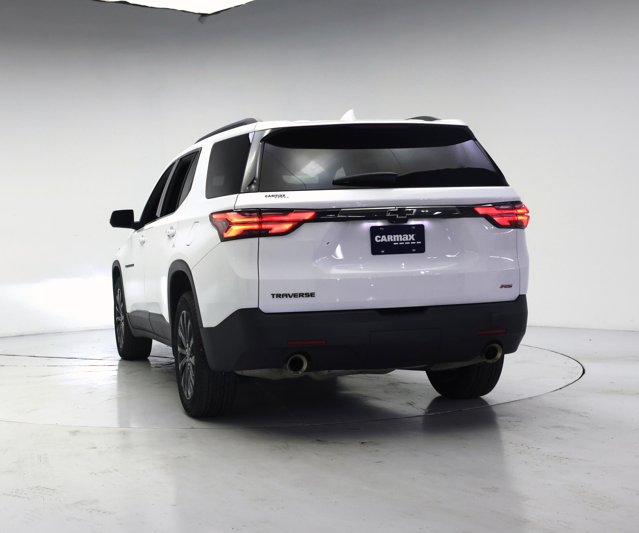 Thumbnail: 2023 Chevrolet Traverse - 6