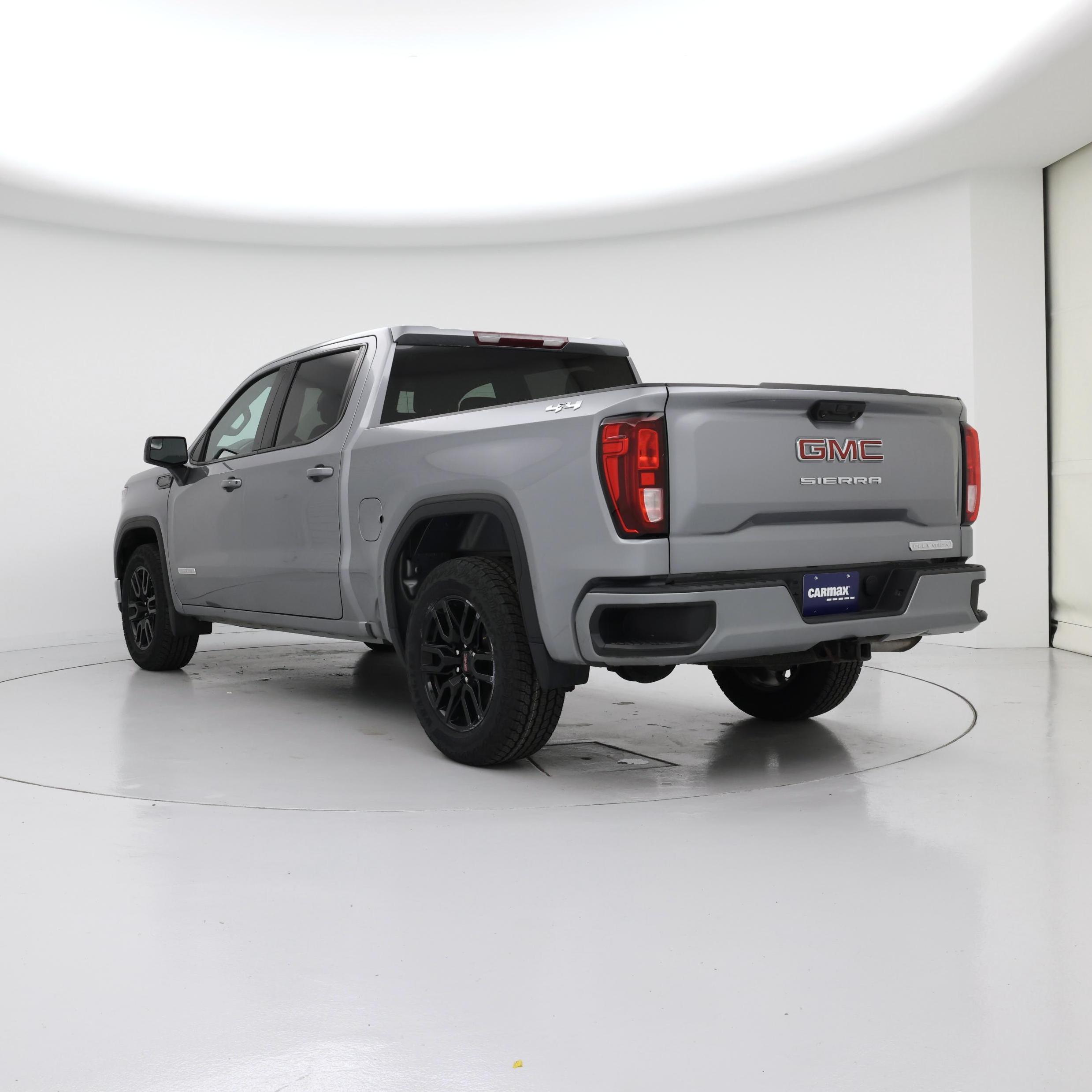 Thumbnail: 2023 GMC Sierra 1500 - 2