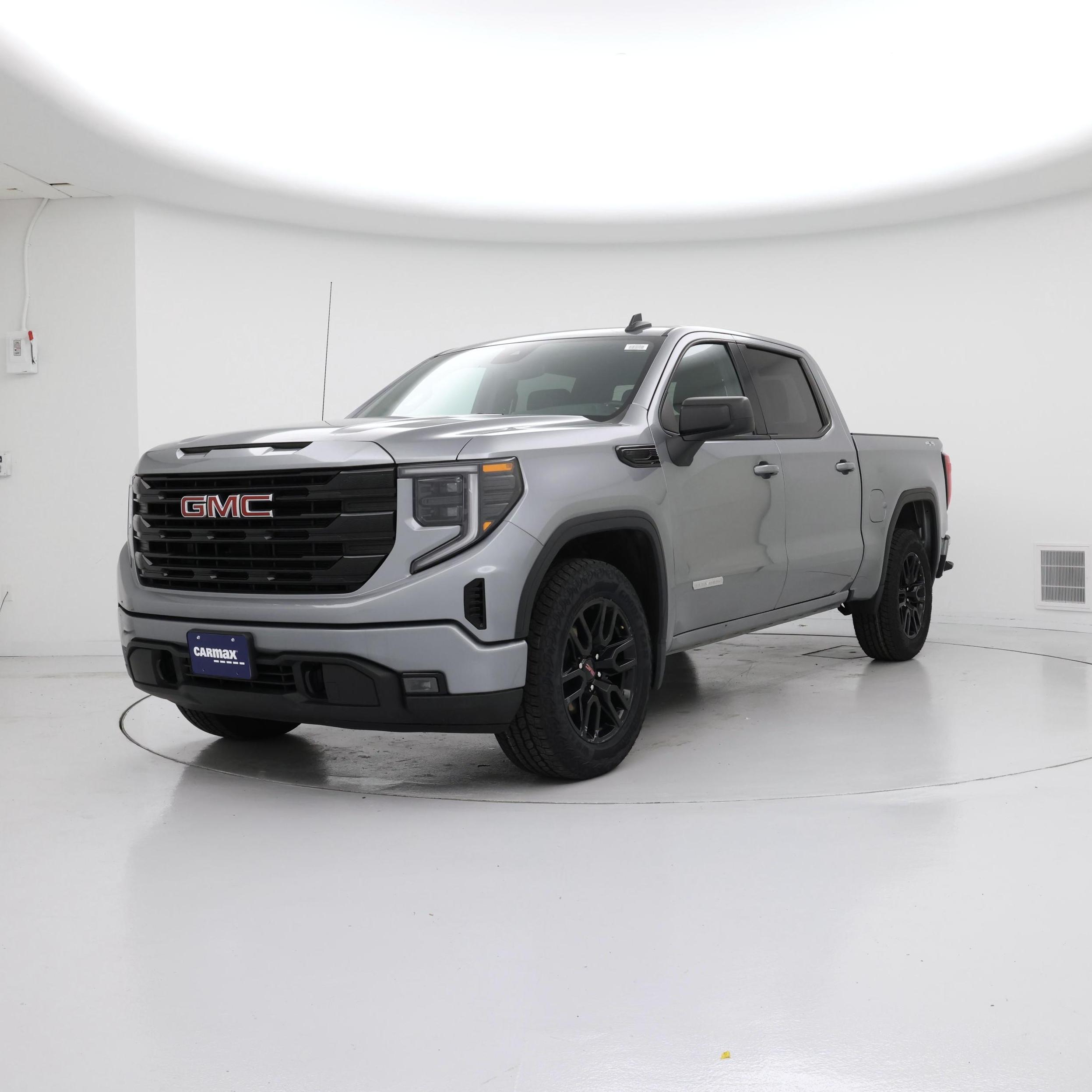 Thumbnail: 2023 GMC Sierra 1500 - 4