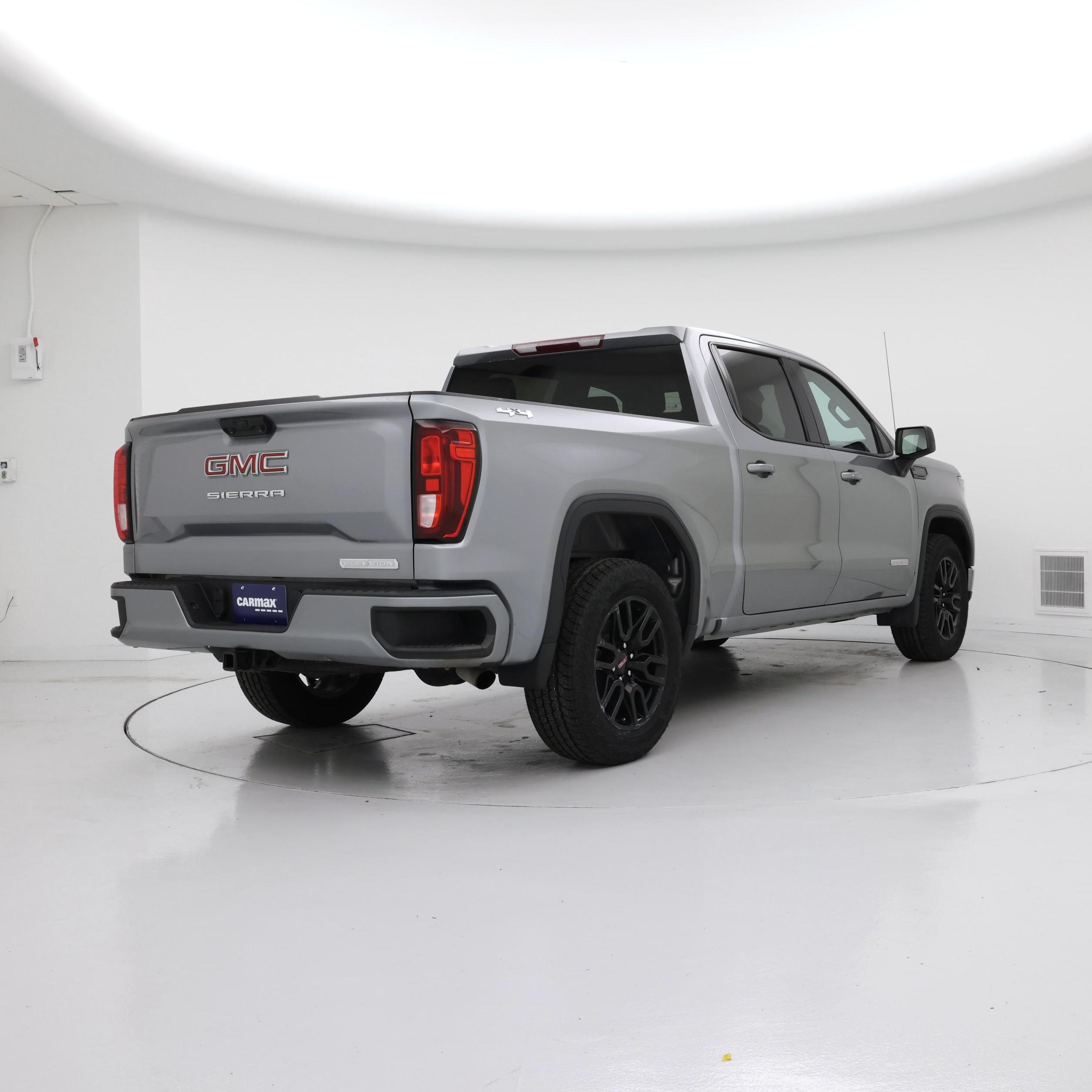 Thumbnail: 2023 GMC Sierra 1500 - 8