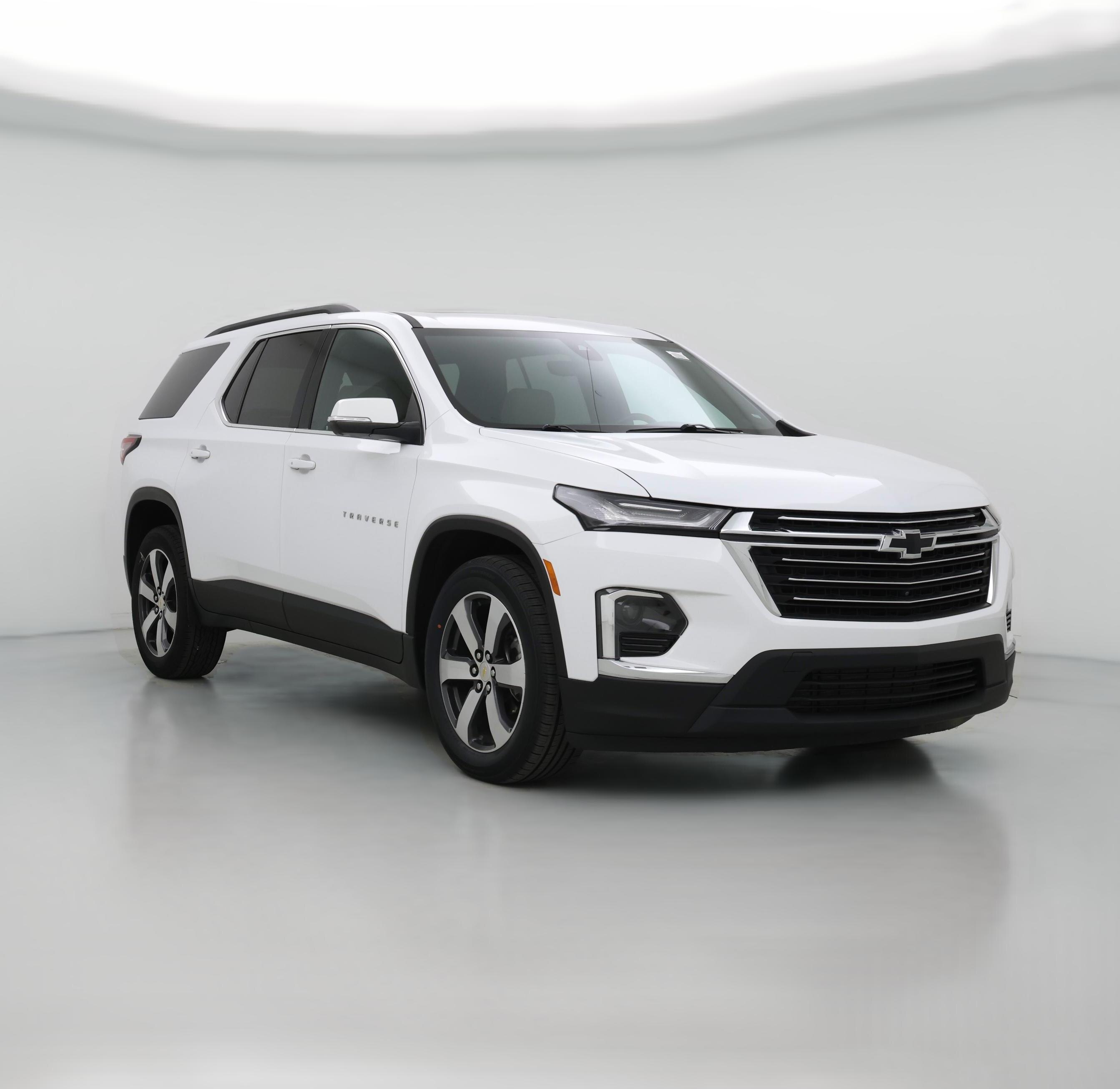 Thumbnail: 2023 Chevrolet Traverse - 1