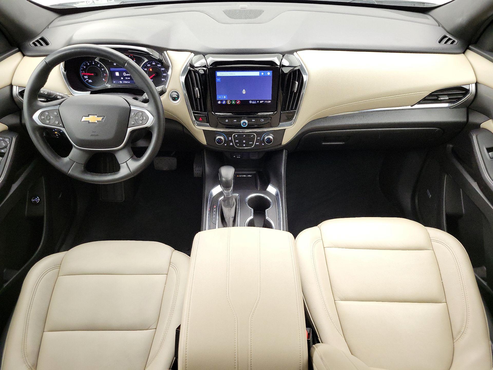 Thumbnail: 2023 Chevrolet Traverse - 9