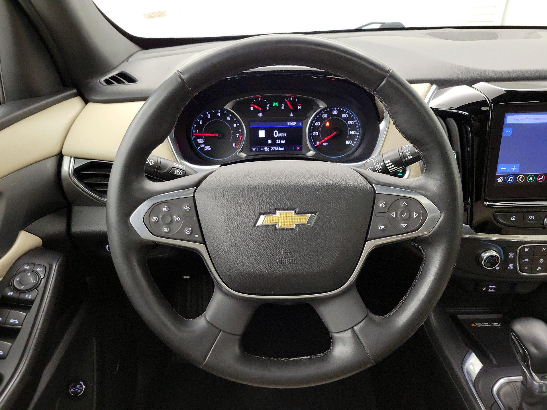 Thumbnail: 2023 Chevrolet Traverse - 10