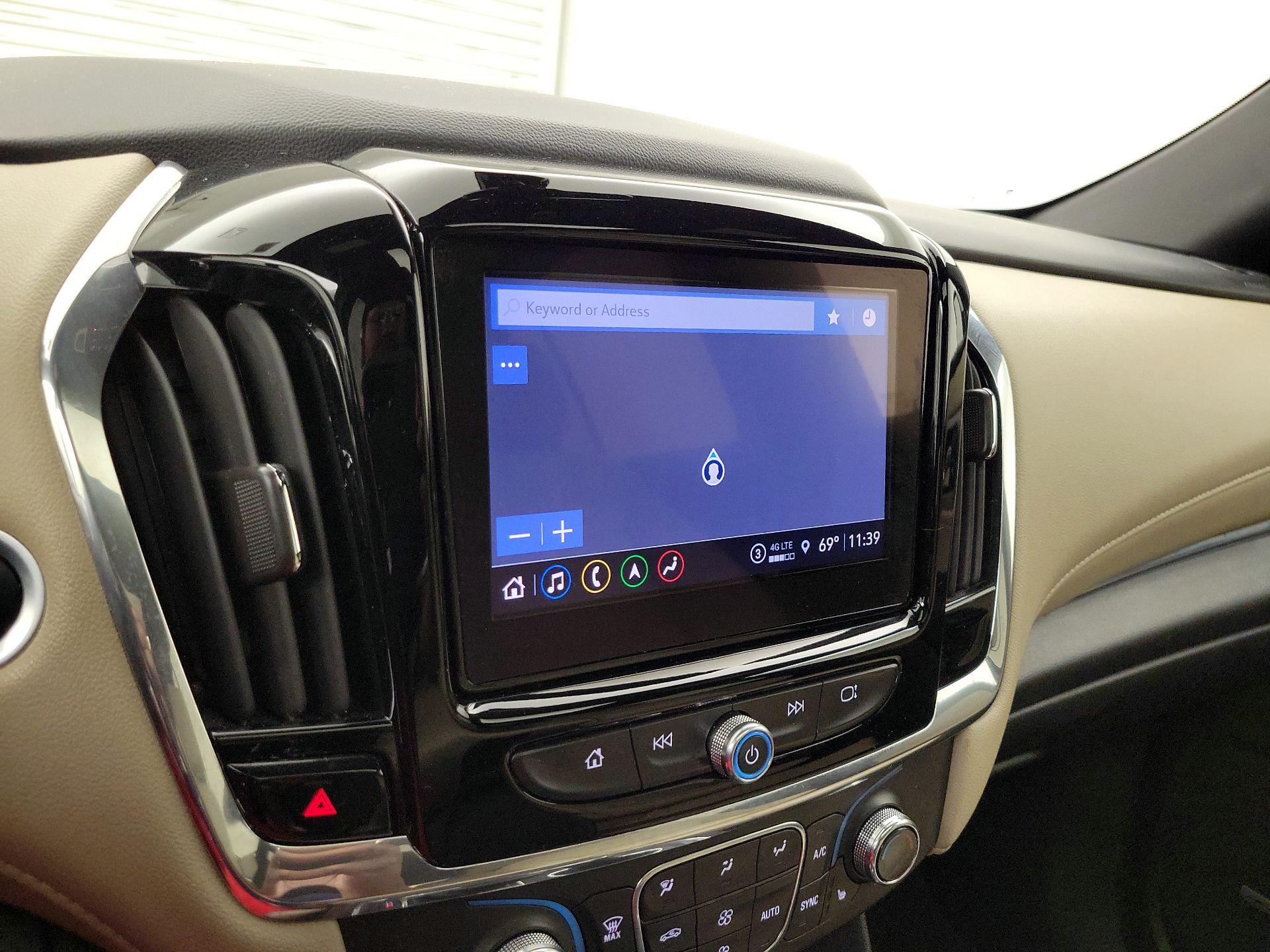 Thumbnail: 2023 Chevrolet Traverse - 14