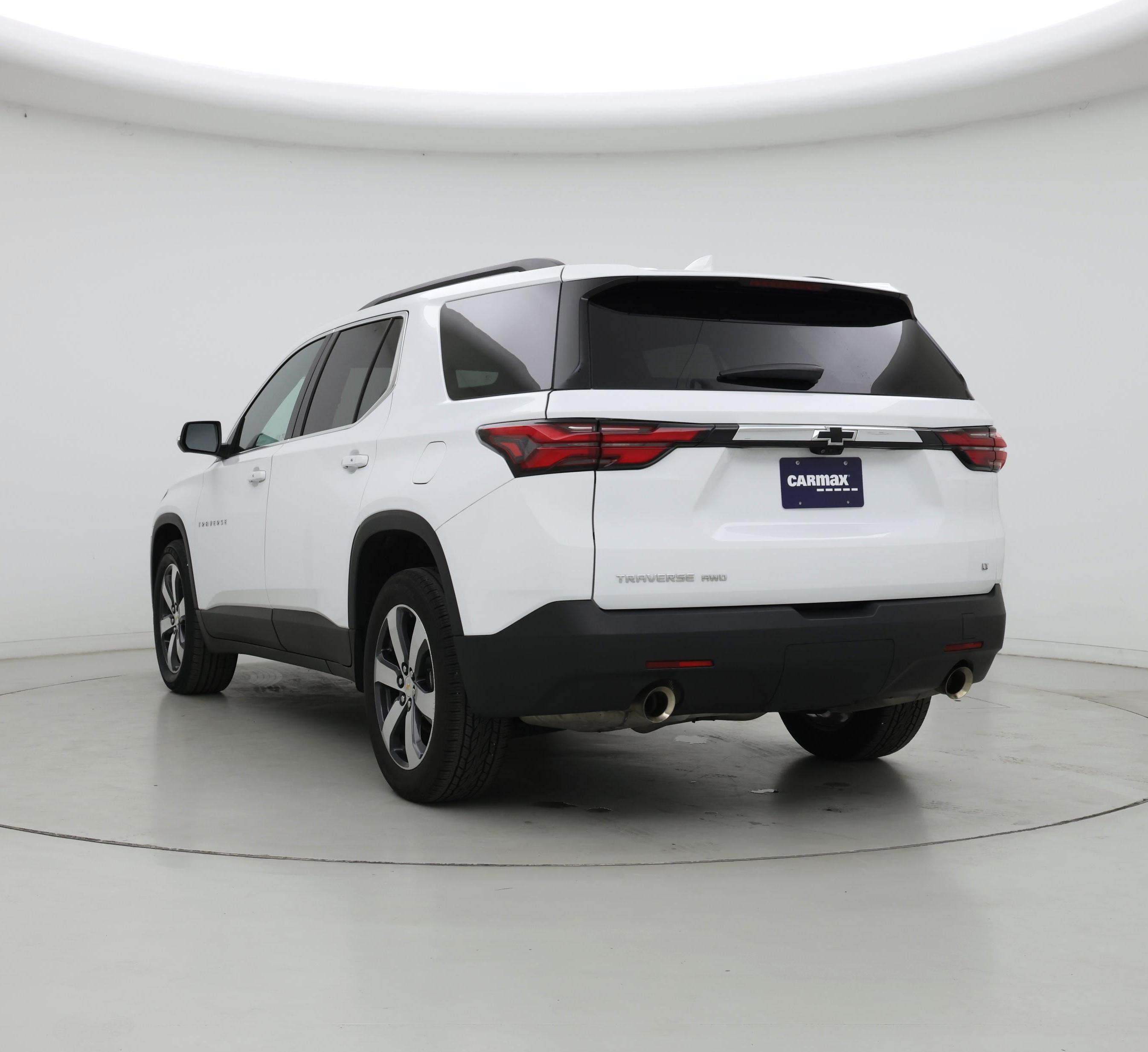 Thumbnail: 2023 Chevrolet Traverse - 2