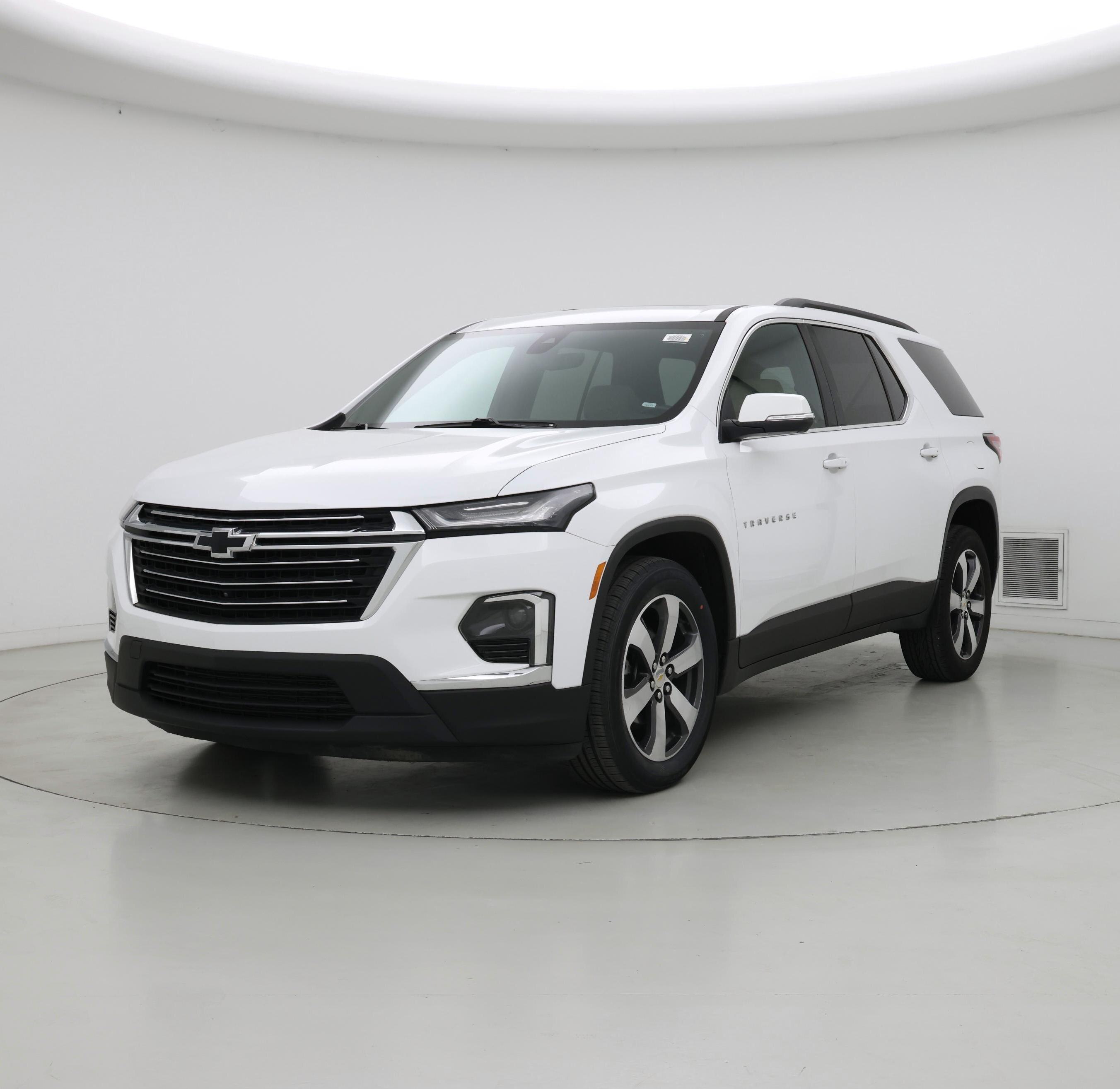 Thumbnail: 2023 Chevrolet Traverse - 4