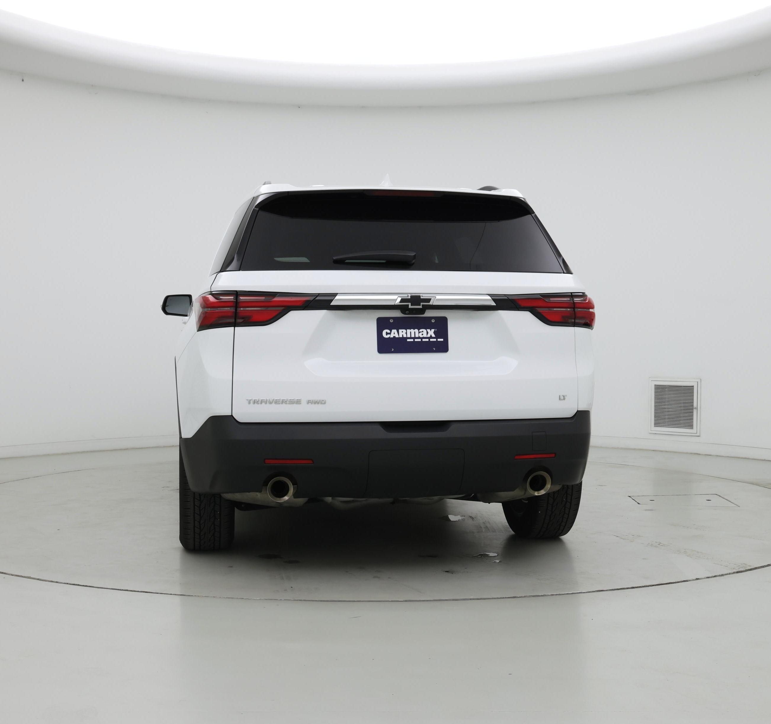 Thumbnail: 2023 Chevrolet Traverse - 6