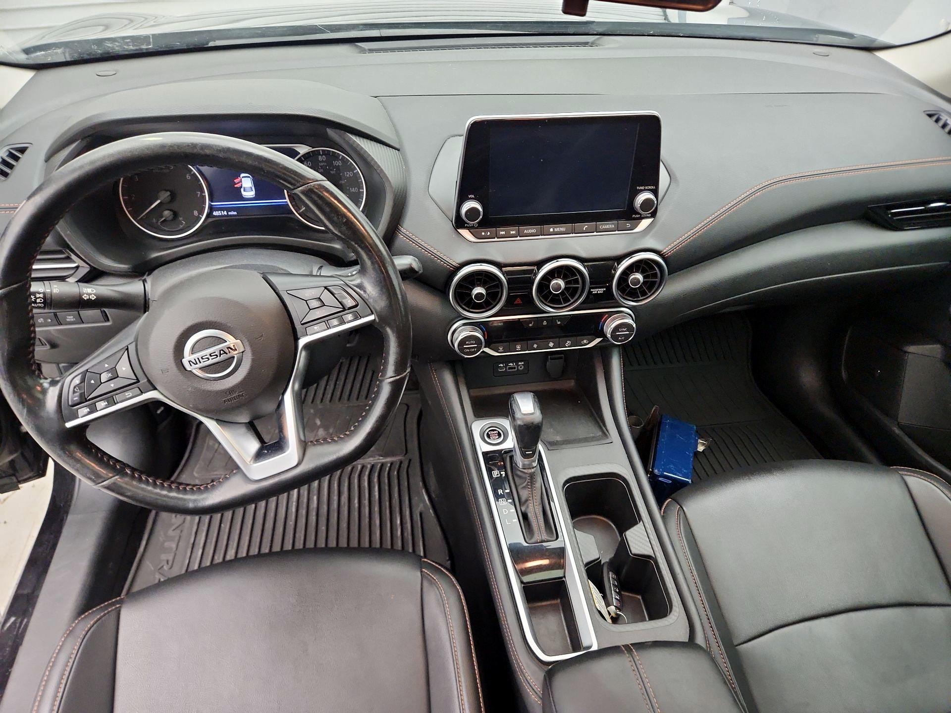 Thumbnail: 2023 Nissan Sentra - 9