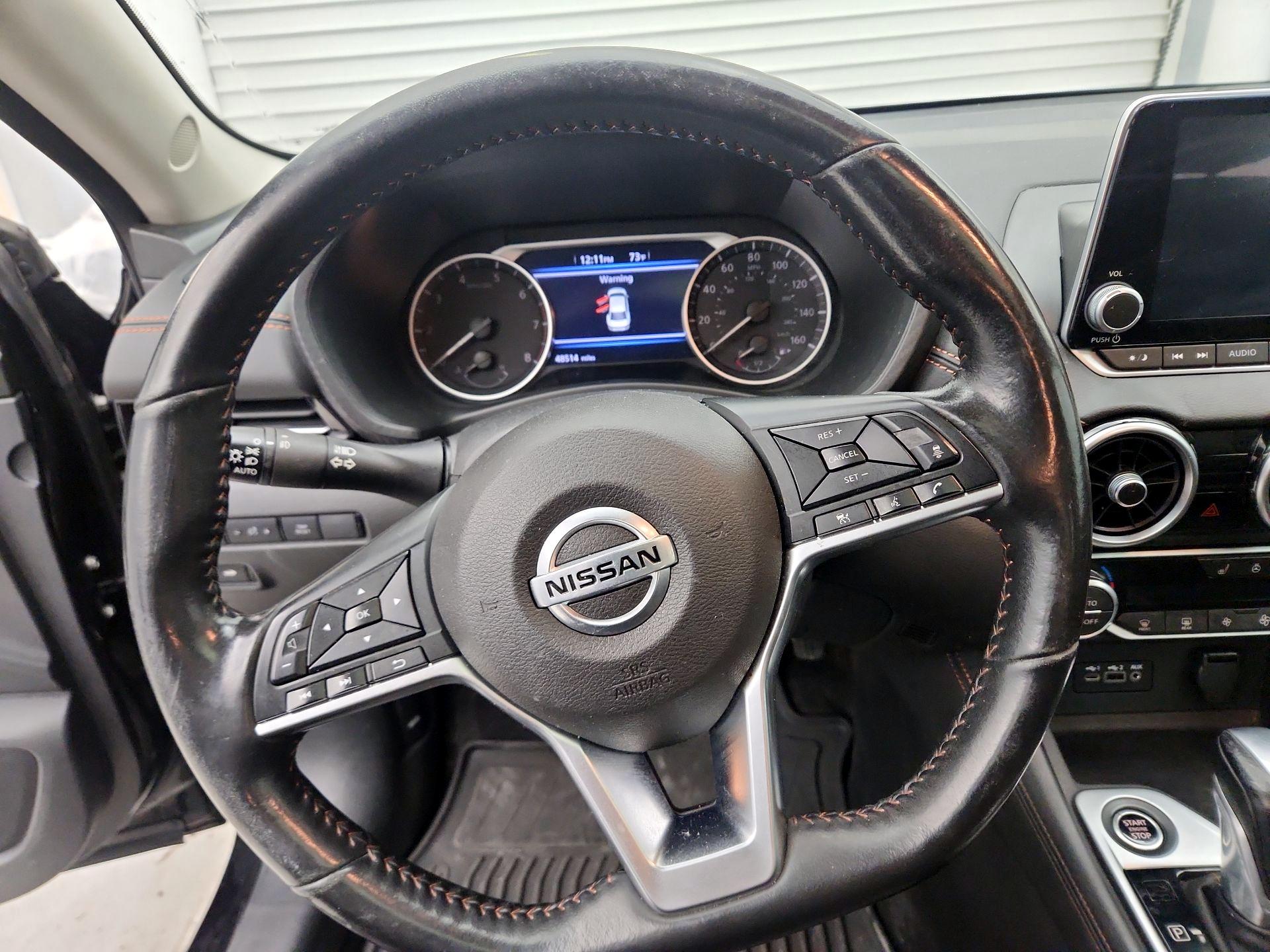 Thumbnail: 2023 Nissan Sentra - 10