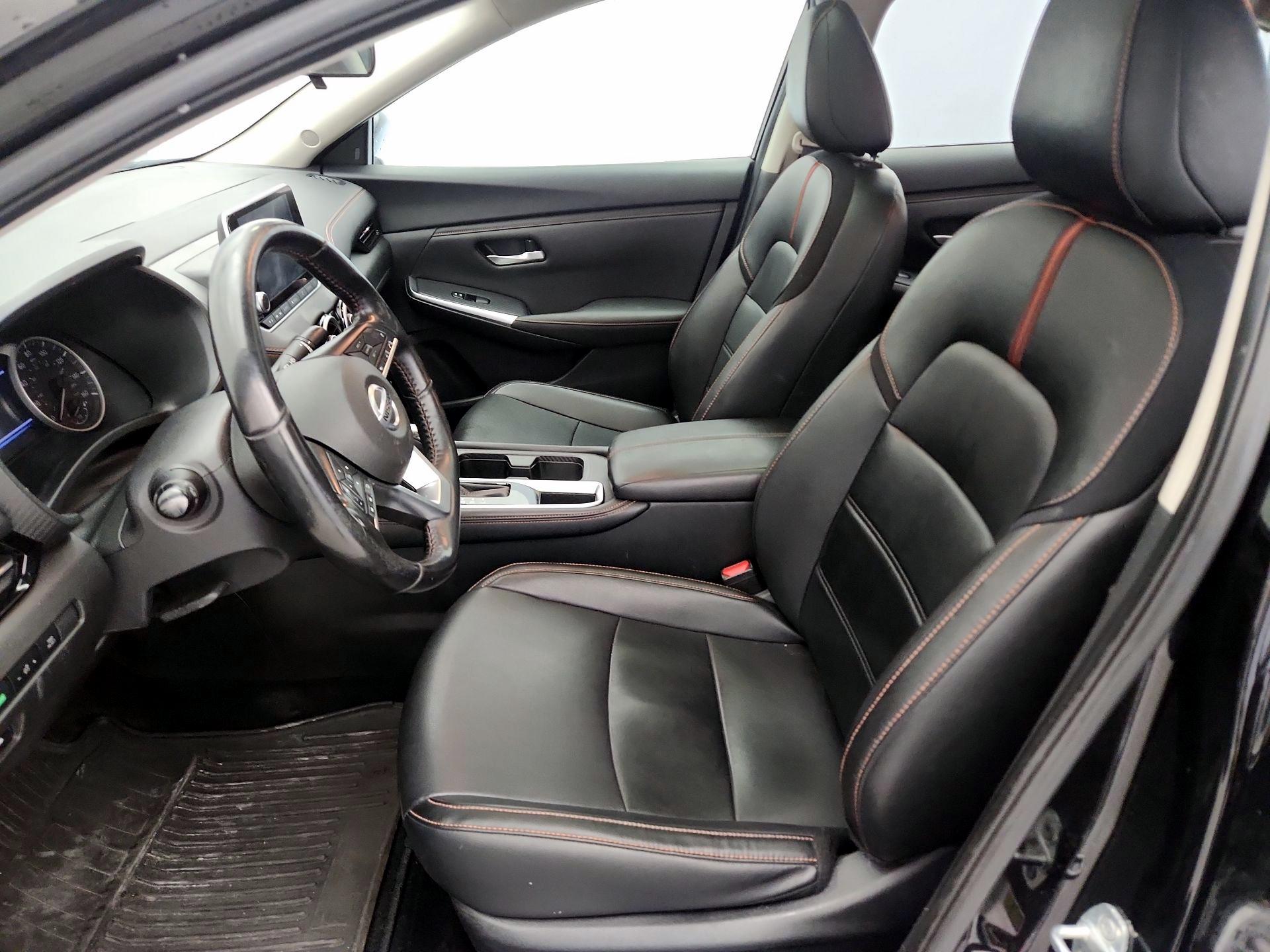 Thumbnail: 2023 Nissan Sentra - 11