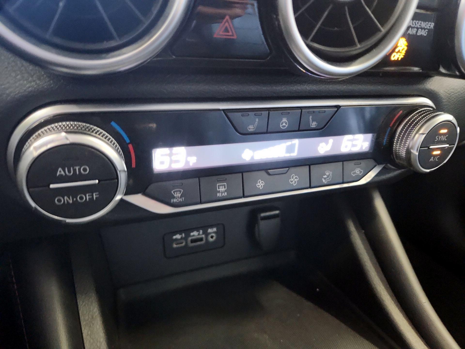 Thumbnail: 2023 Nissan Sentra - 16