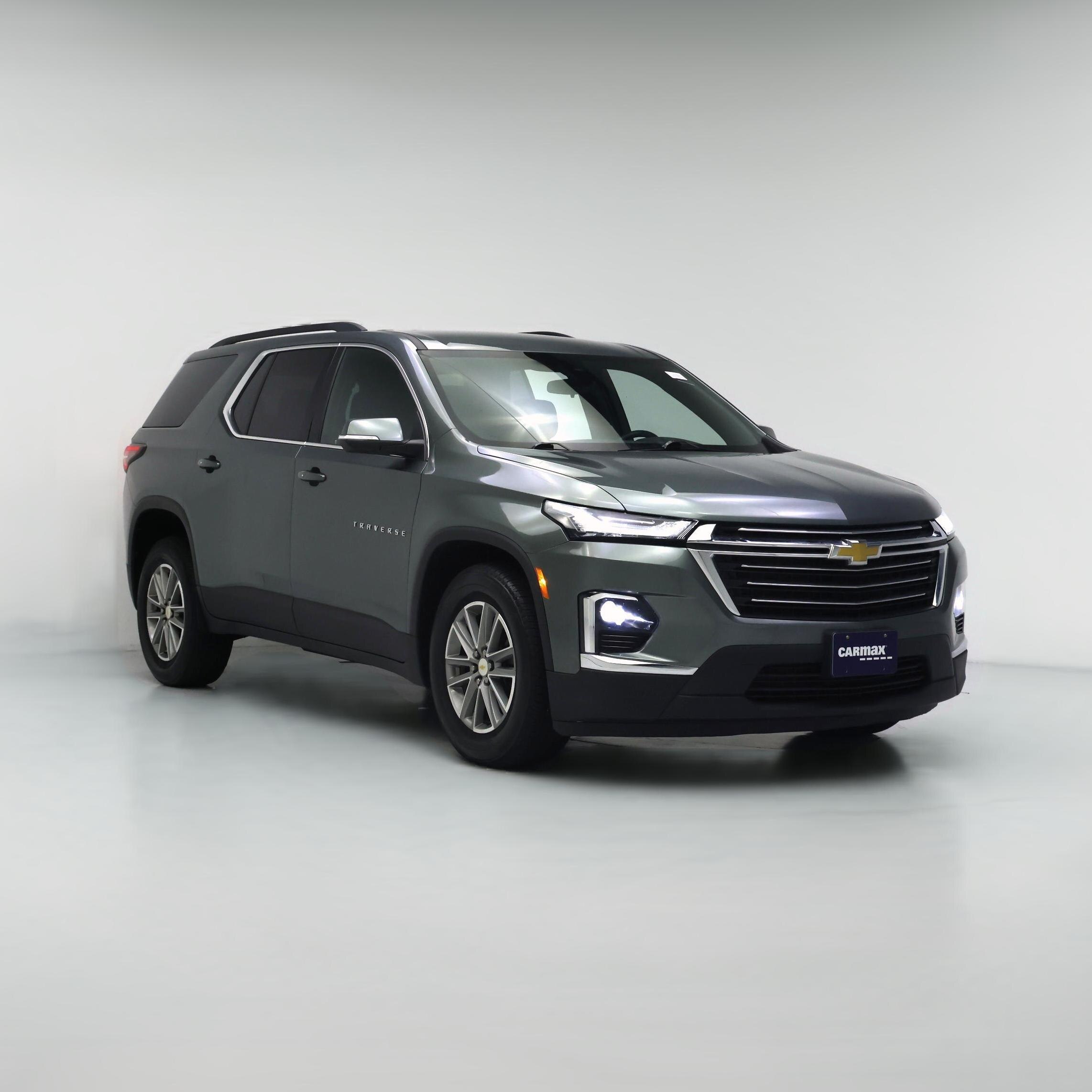 Thumbnail: 2023 Chevrolet Traverse - 1