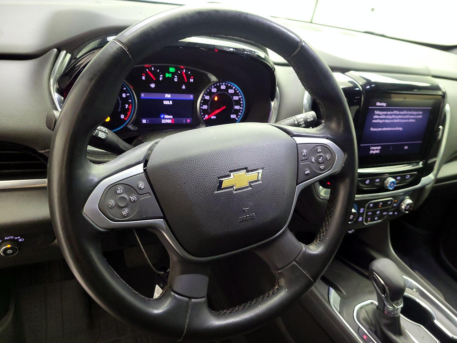 Thumbnail: 2023 Chevrolet Traverse - 10