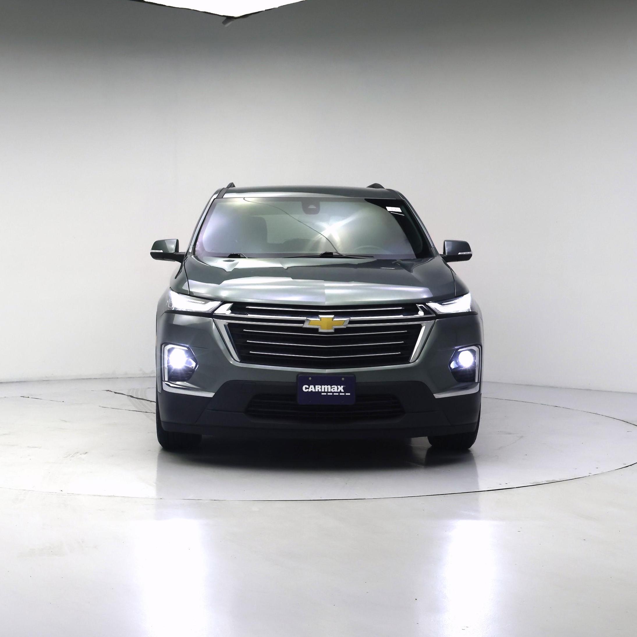 Thumbnail: 2023 Chevrolet Traverse - 5