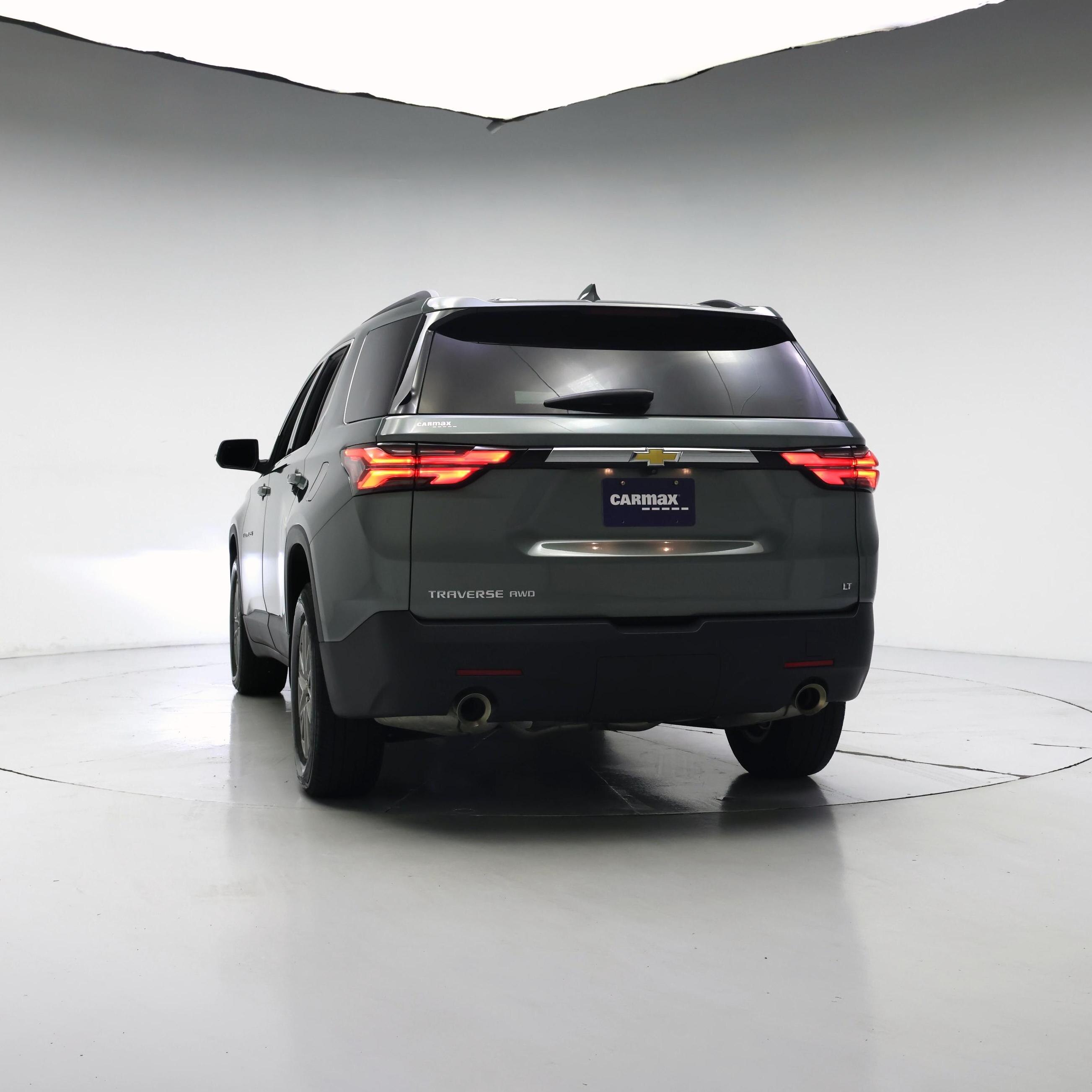 Thumbnail: 2023 Chevrolet Traverse - 6