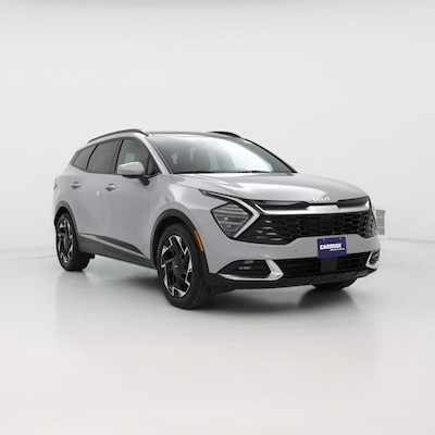 2023 Kia Sportage SX Prestige