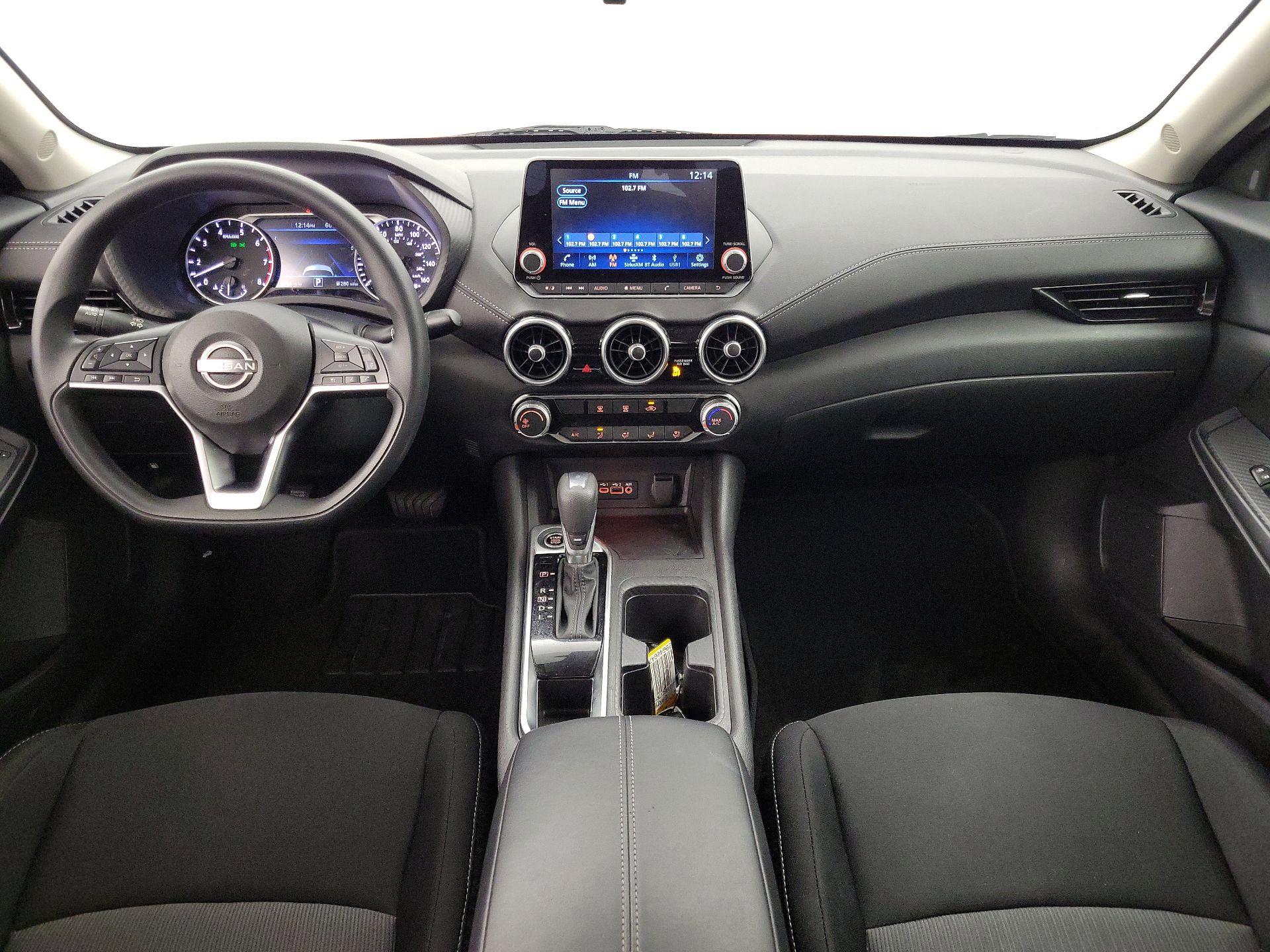 Thumbnail: 2024 Nissan Sentra - 9