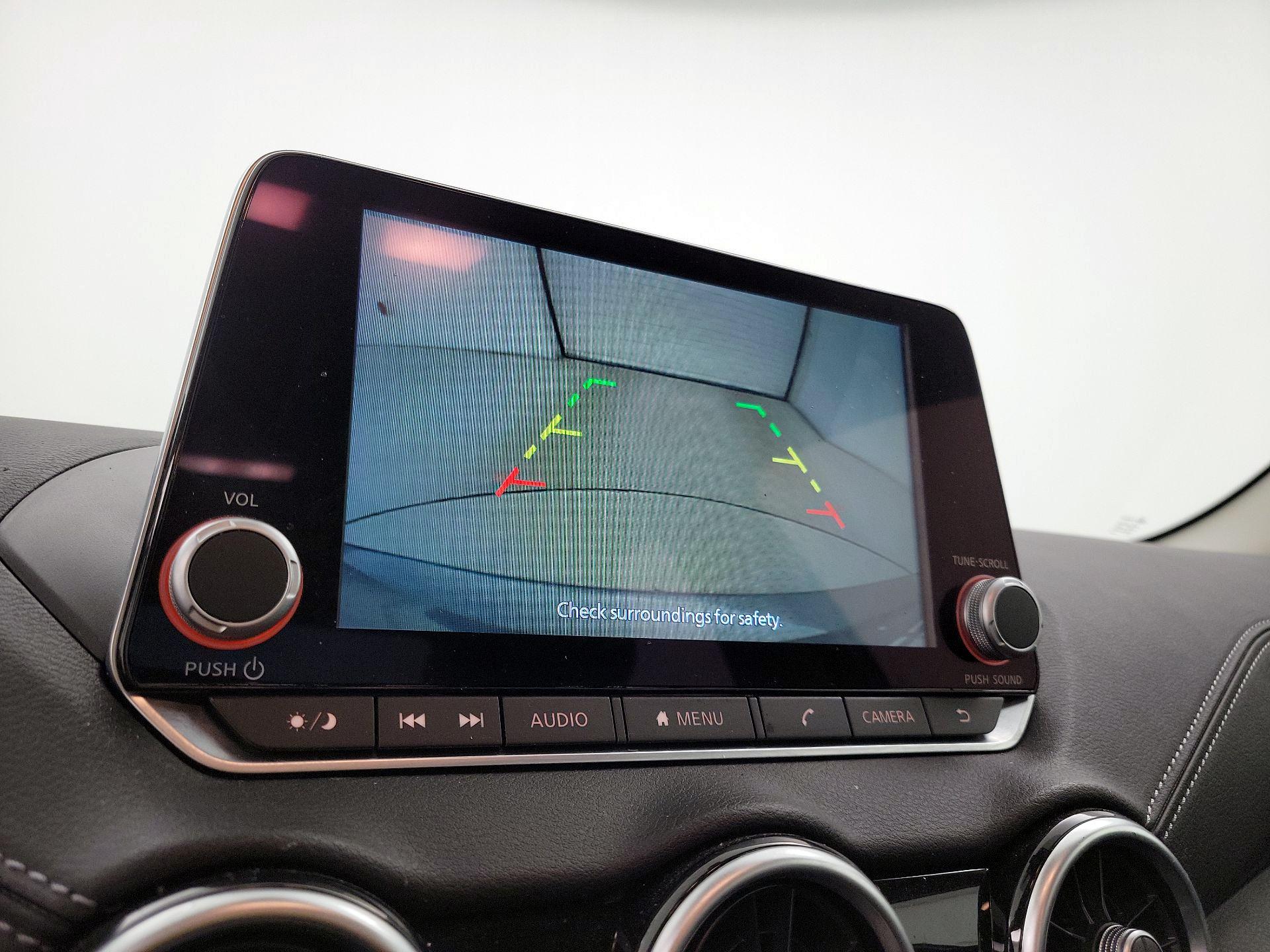 Thumbnail: 2024 Nissan Sentra - 14