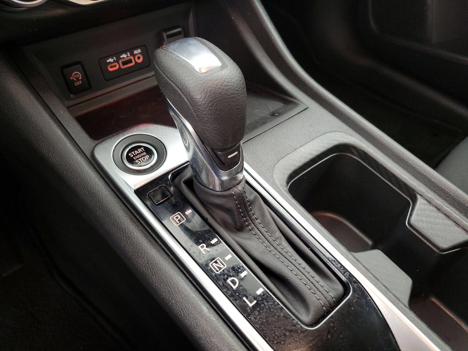 Thumbnail: 2024 Nissan Sentra - 17