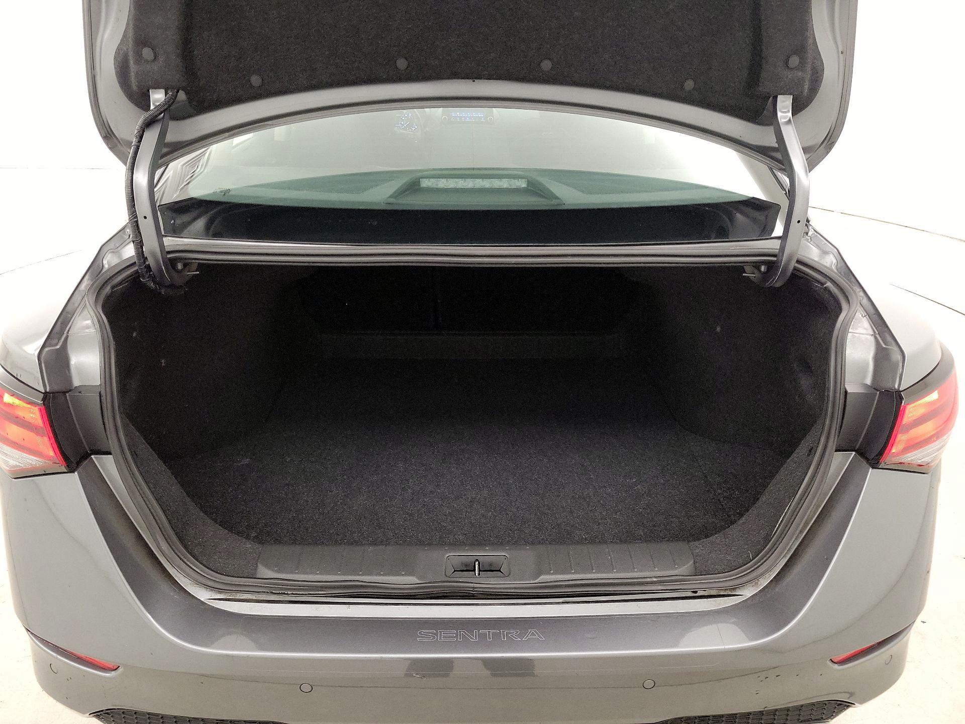 Thumbnail: 2024 Nissan Sentra - 20