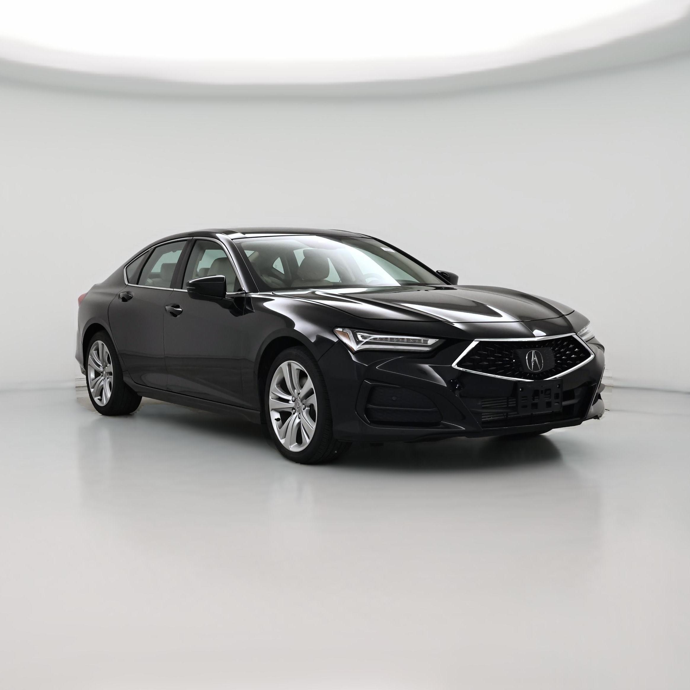 Thumbnail: 2023 Acura TLX - 1