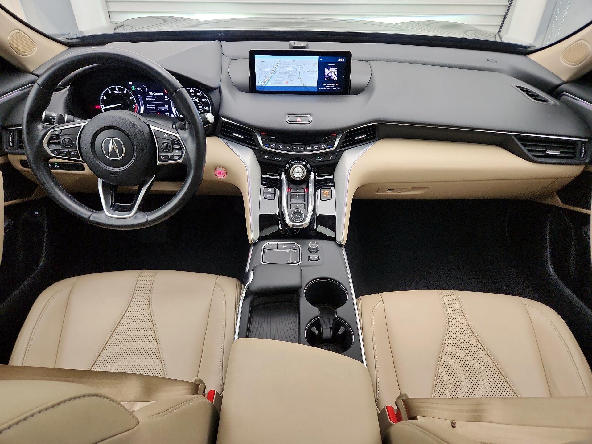 Thumbnail: 2023 Acura TLX - 9