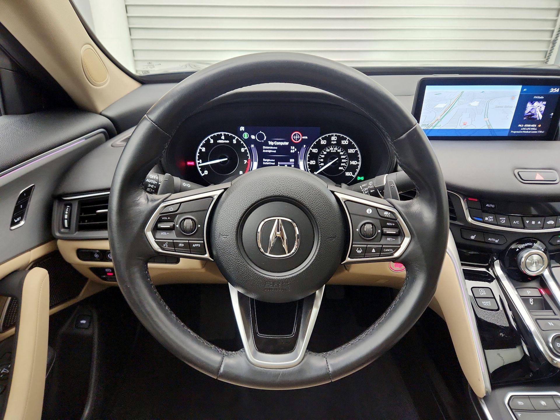 Thumbnail: 2023 Acura TLX - 10