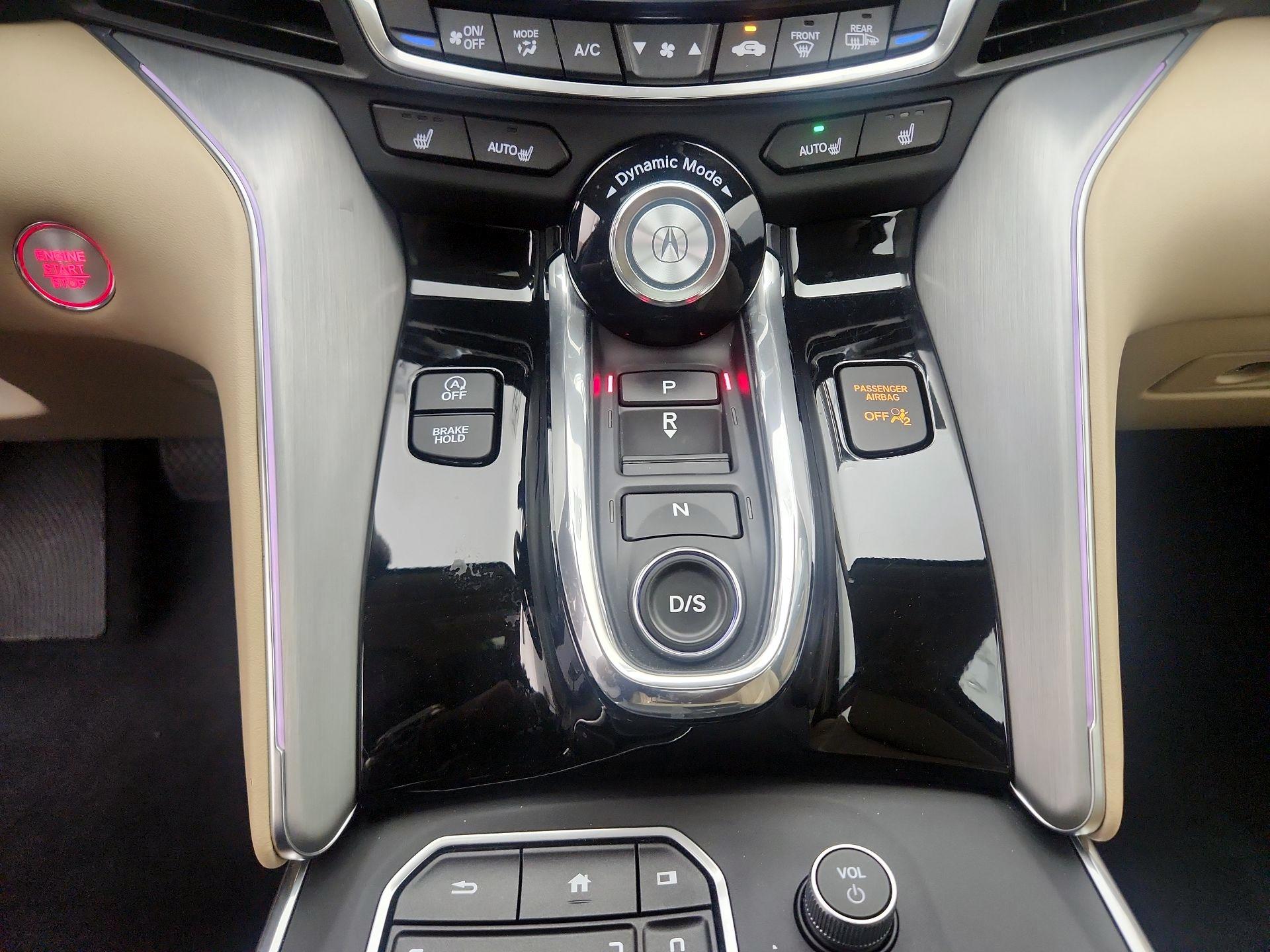 Thumbnail: 2023 Acura TLX - 18