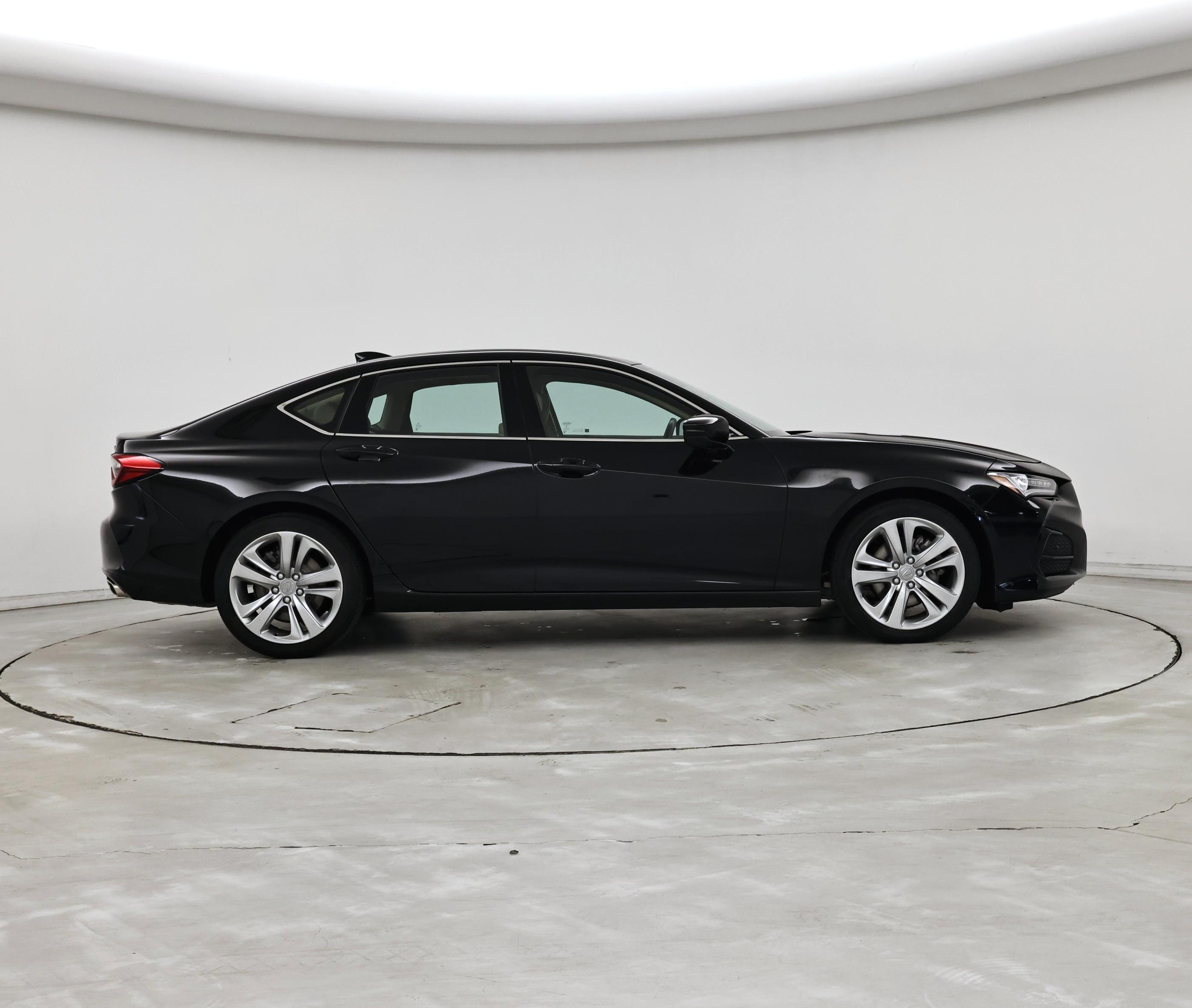 Thumbnail: 2023 Acura TLX - 7