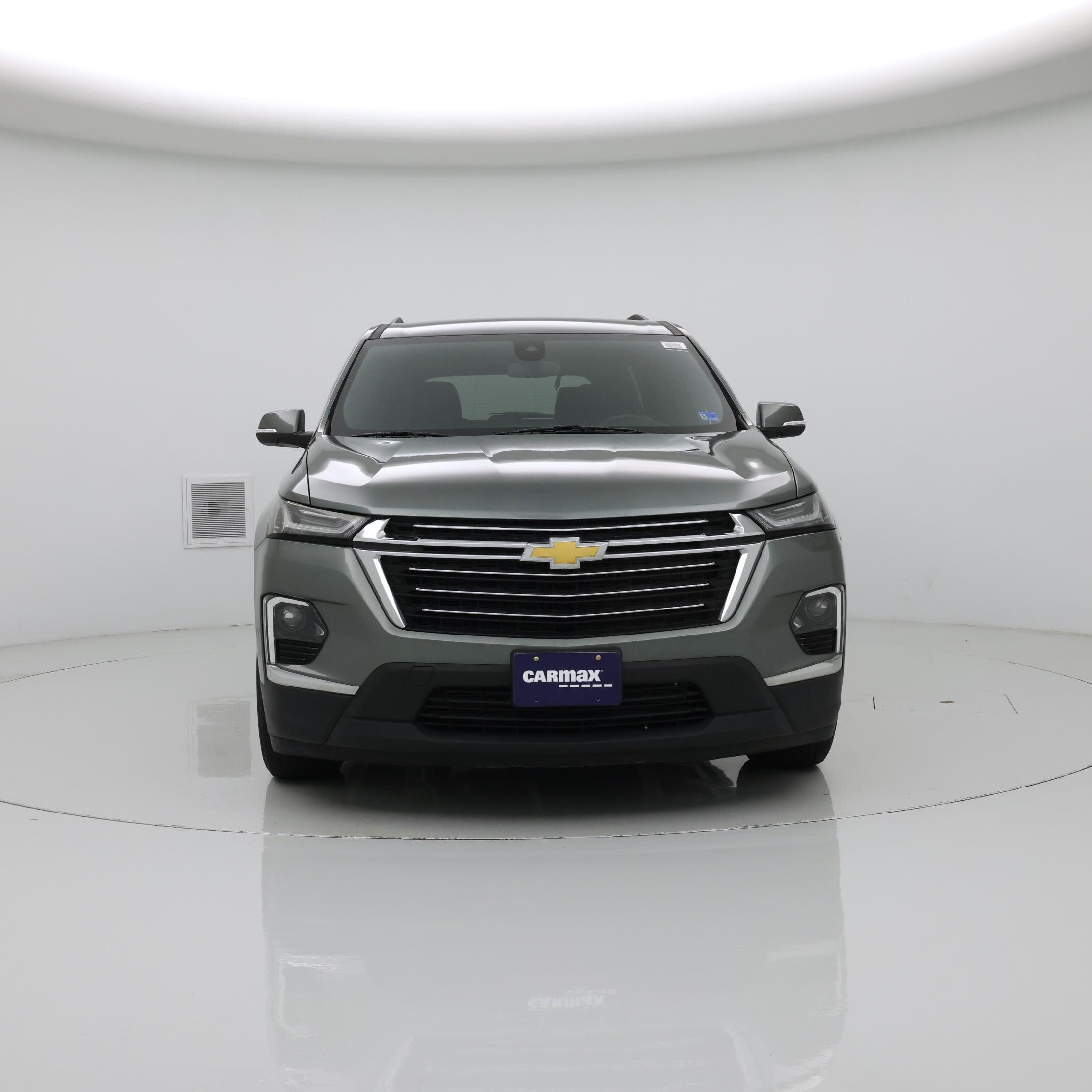 Thumbnail: 2023 Chevrolet Traverse - 5