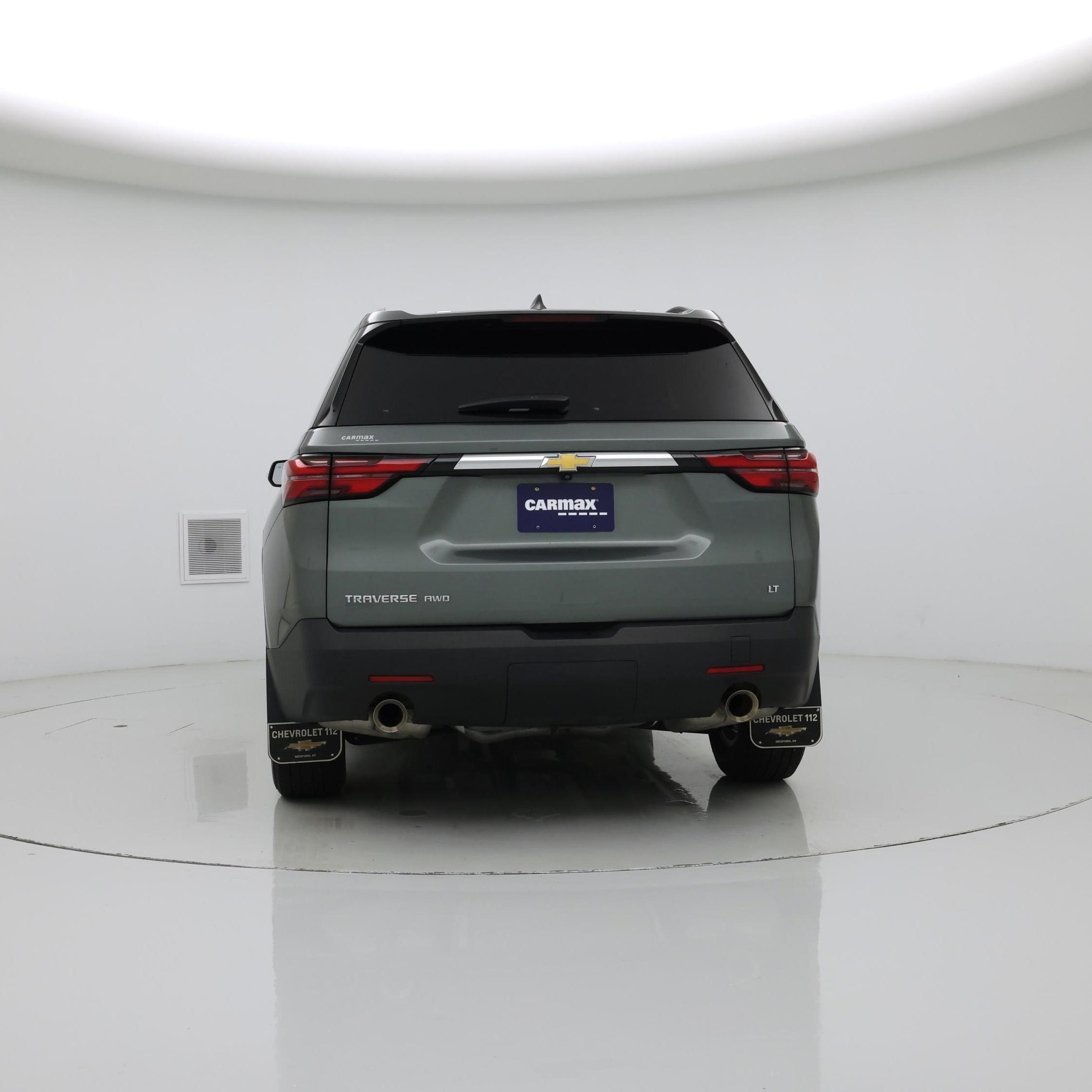 Thumbnail: 2023 Chevrolet Traverse - 6