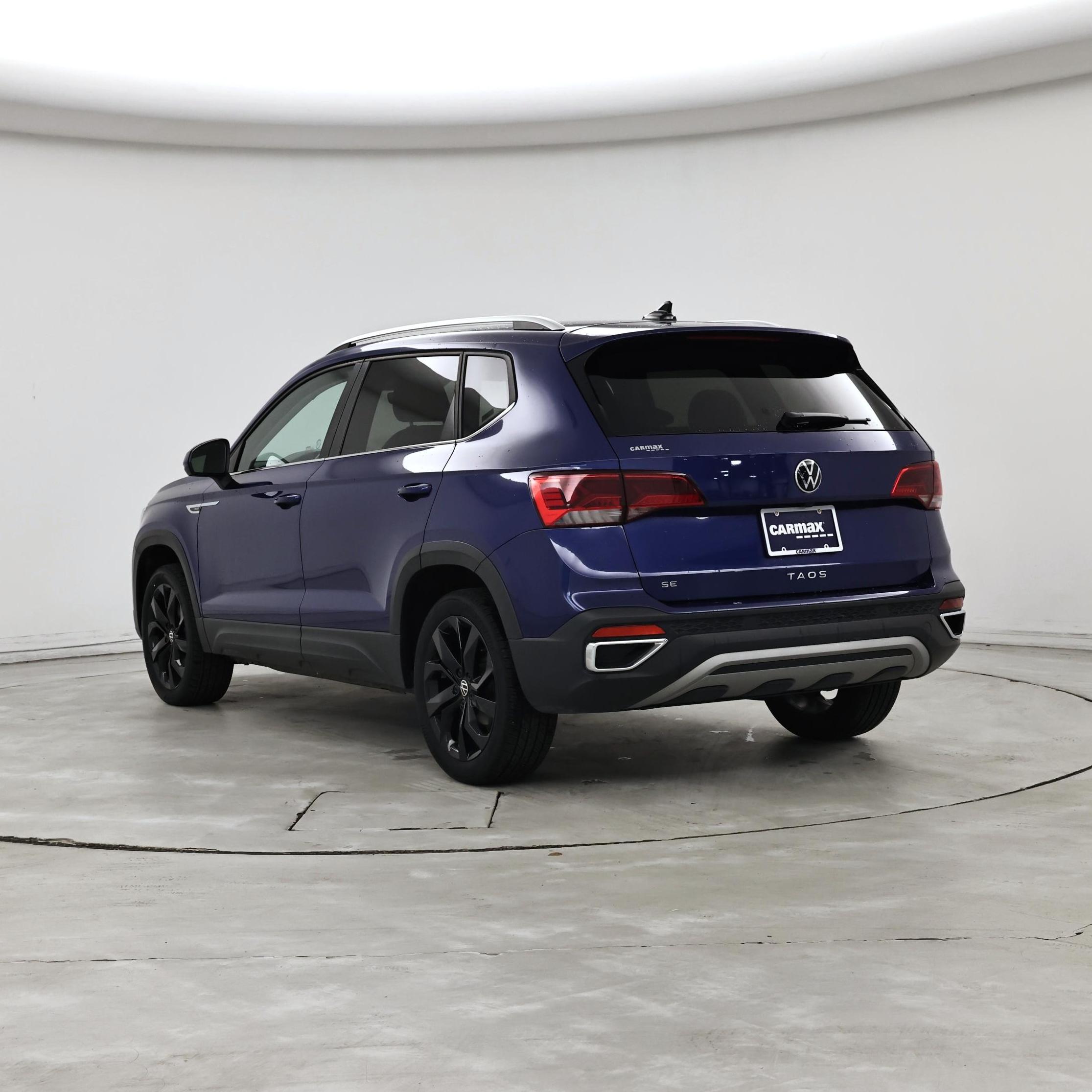 Thumbnail: 2024 Volkswagen Taos - 2