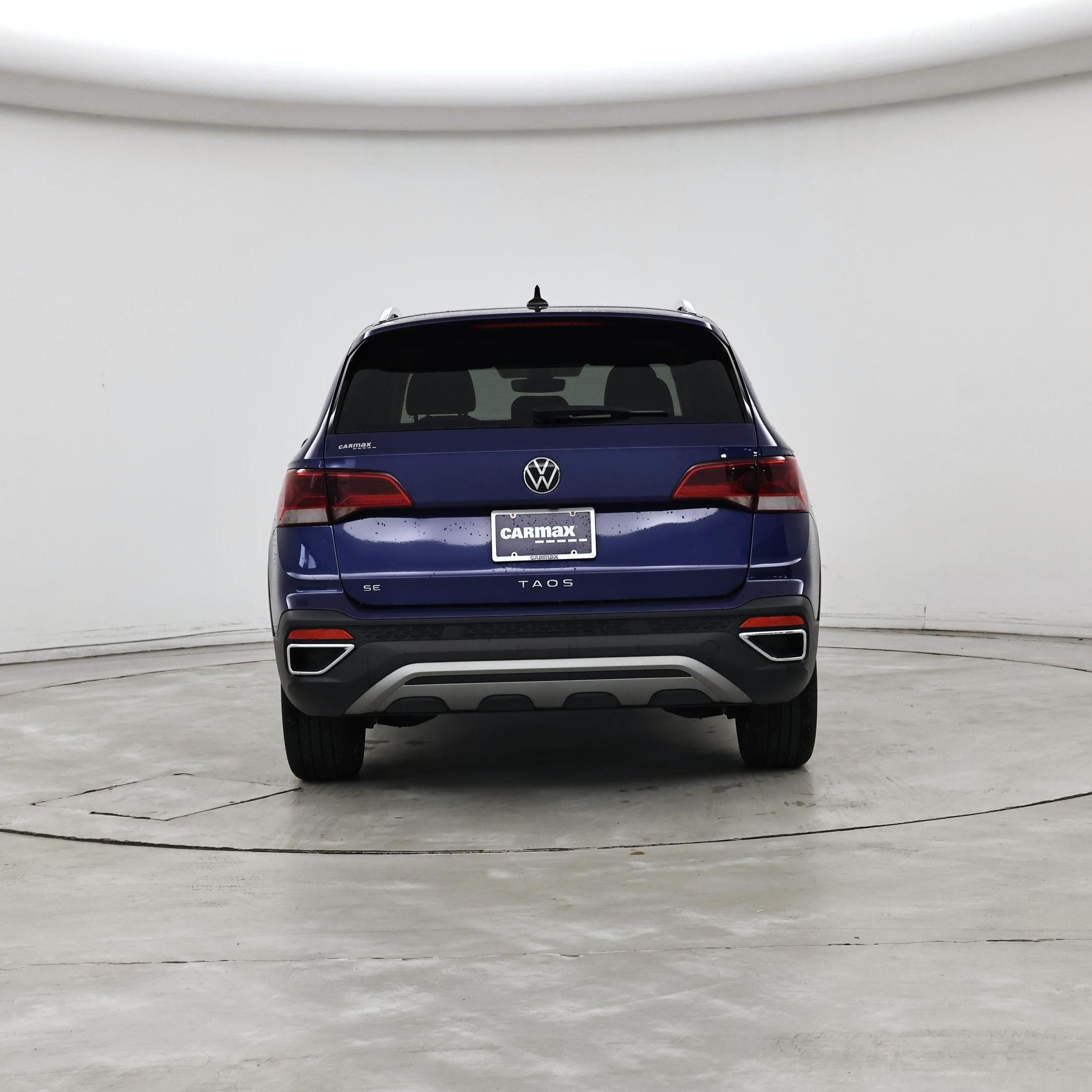 Thumbnail: 2024 Volkswagen Taos - 6