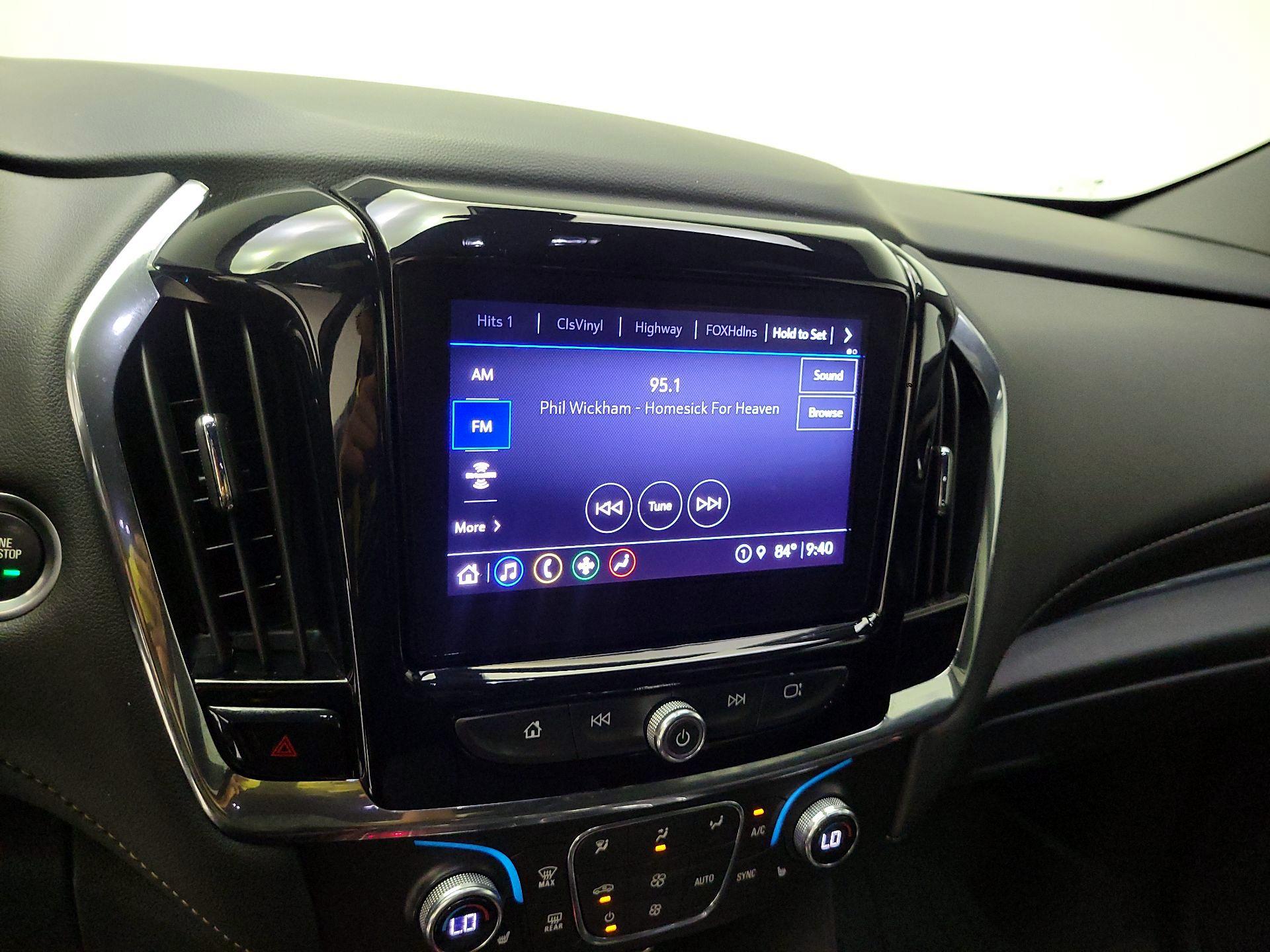 Thumbnail: 2023 Chevrolet Traverse - 13