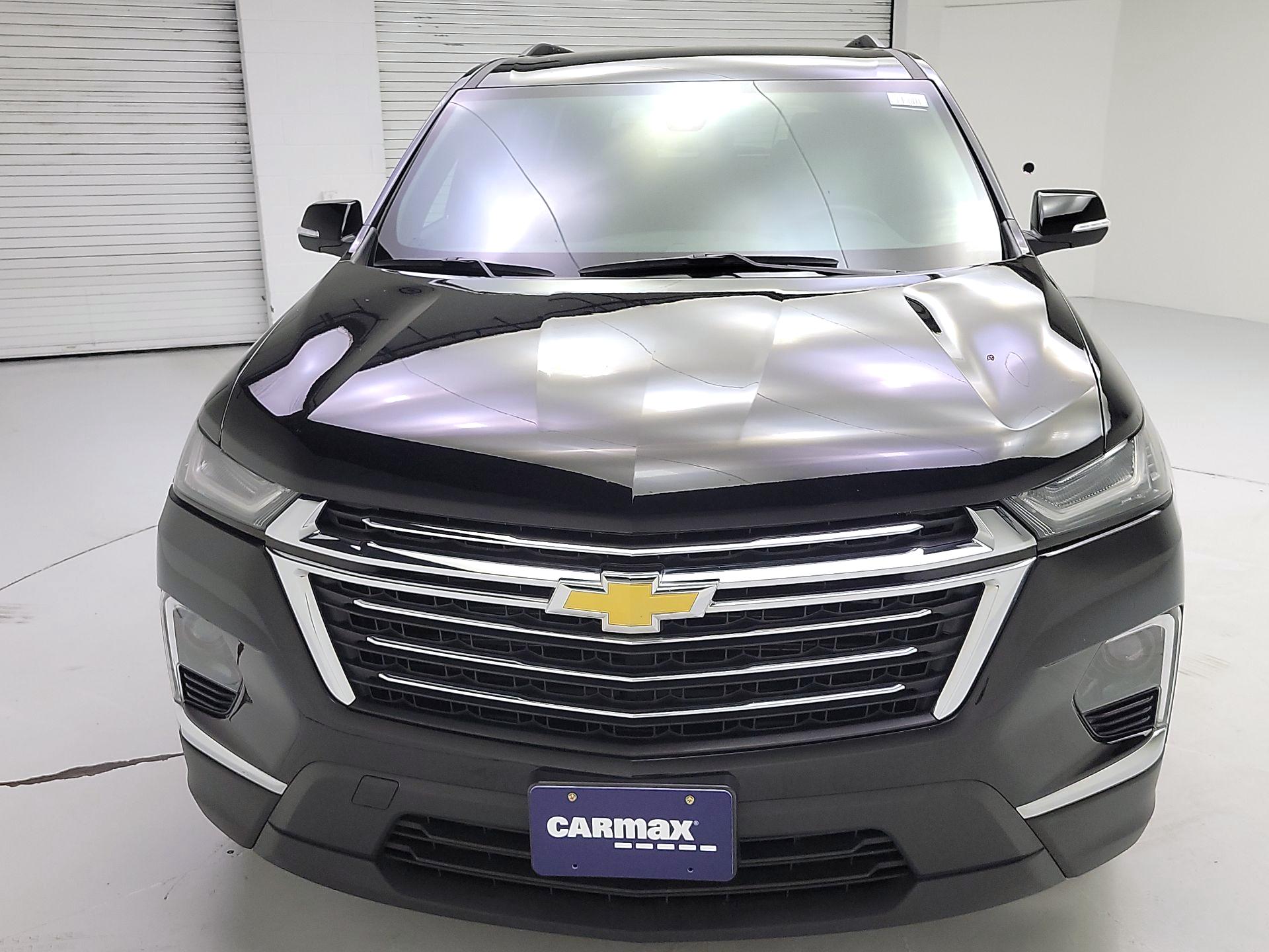 Thumbnail: 2023 Chevrolet Traverse - 2