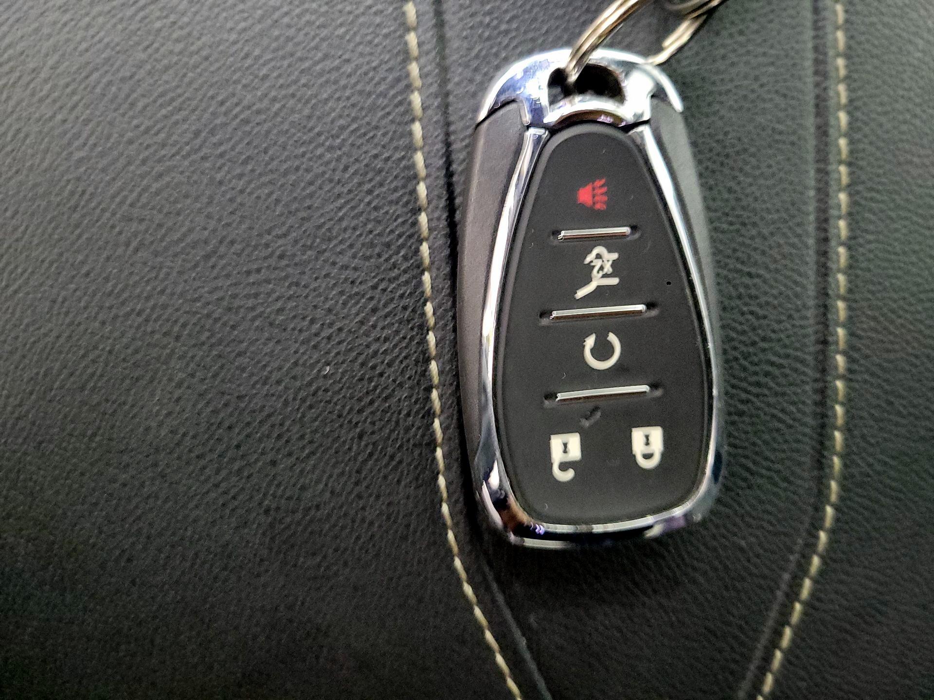 Thumbnail: 2023 Chevrolet Traverse - 20