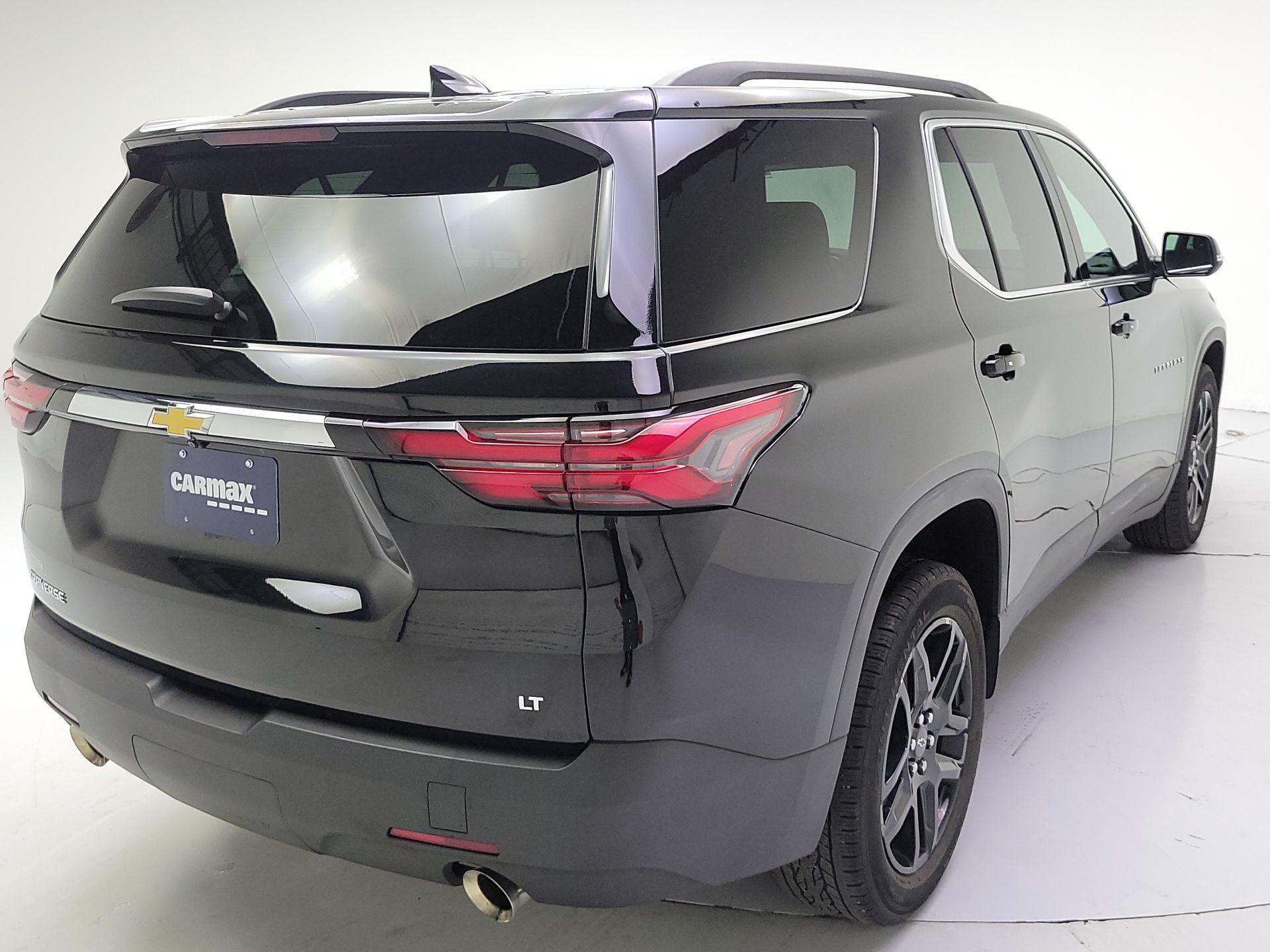 Thumbnail: 2023 Chevrolet Traverse - 5