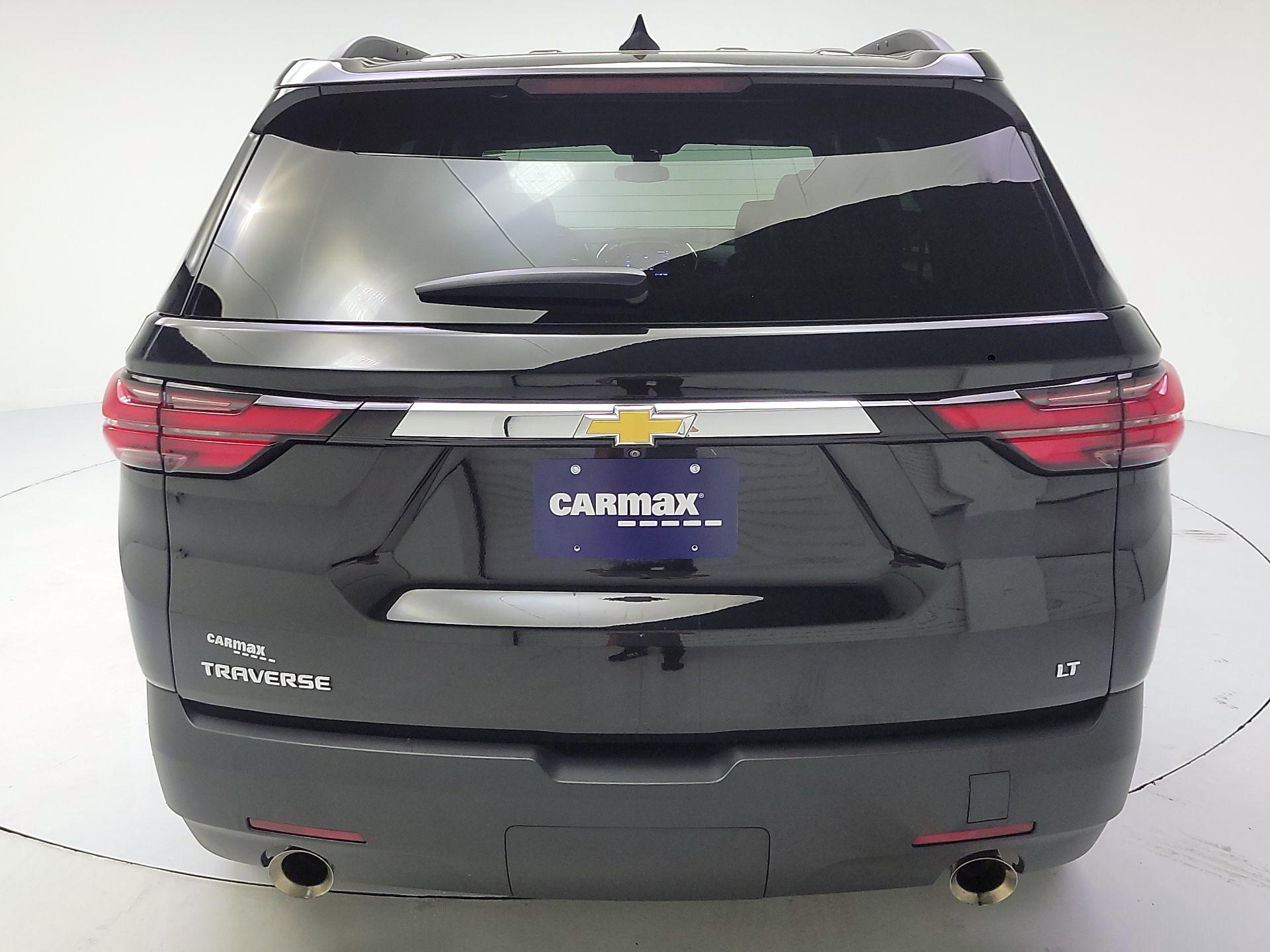 Thumbnail: 2023 Chevrolet Traverse - 6