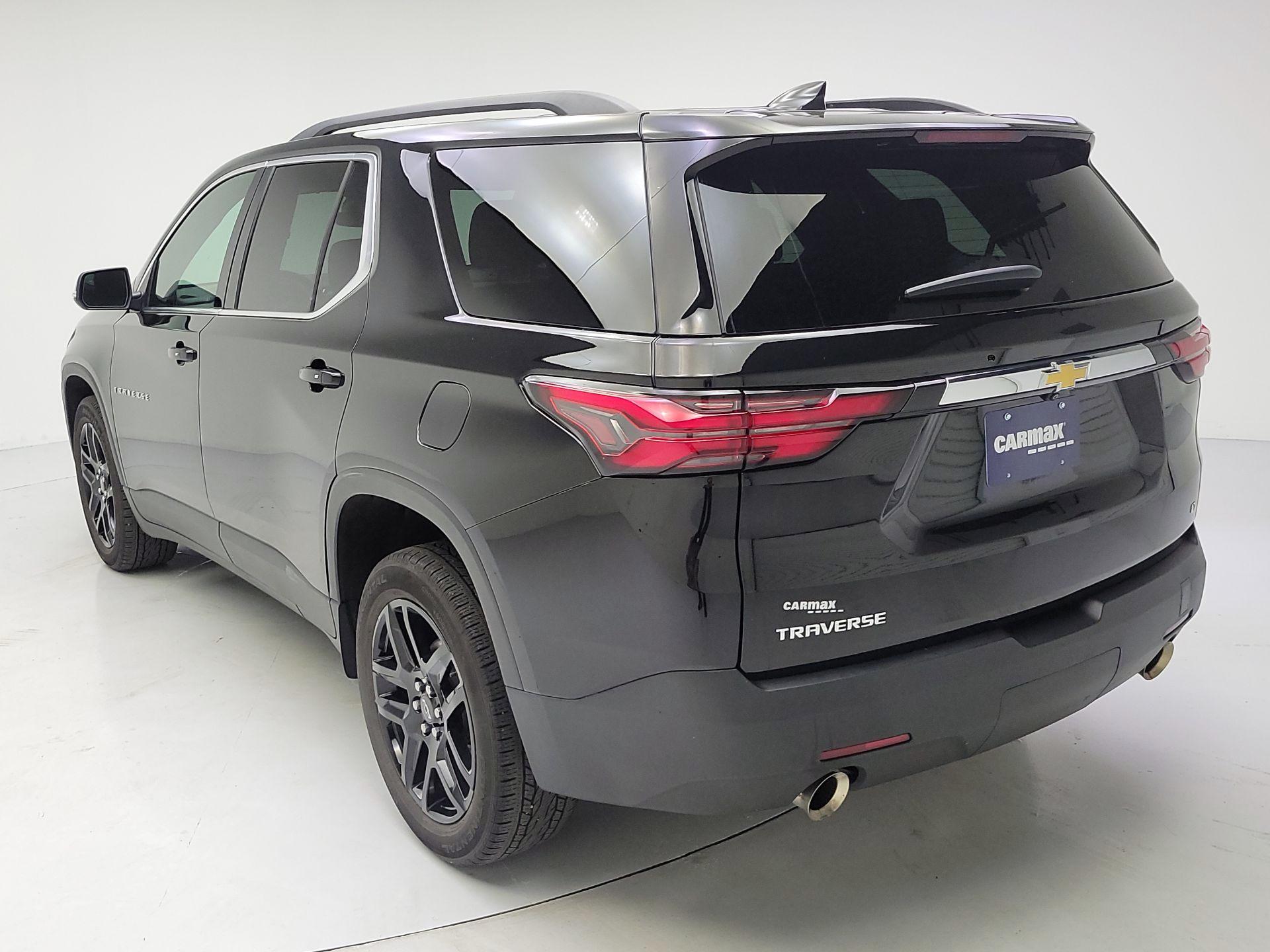 Thumbnail: 2023 Chevrolet Traverse - 7
