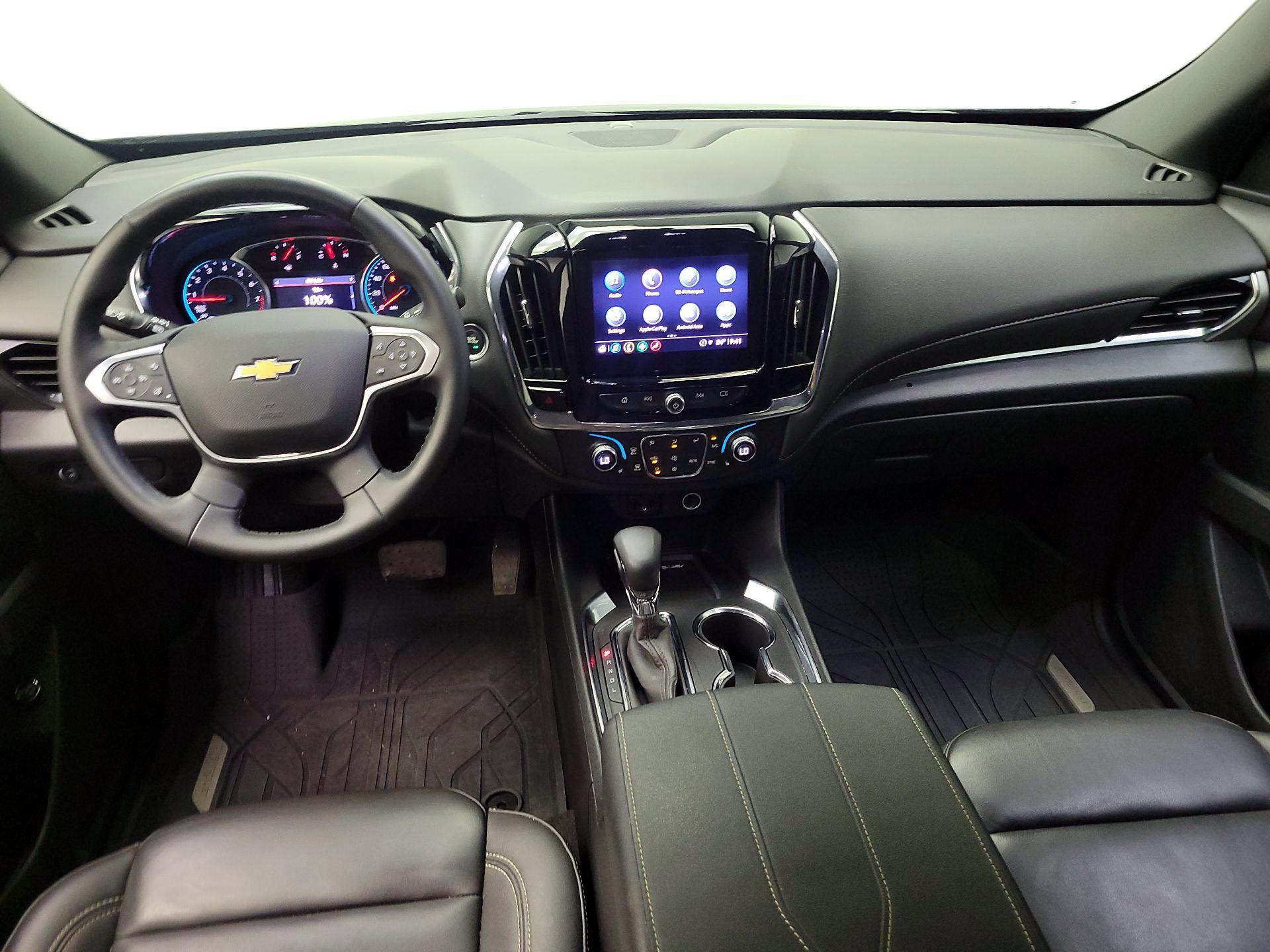 Thumbnail: 2023 Chevrolet Traverse - 8