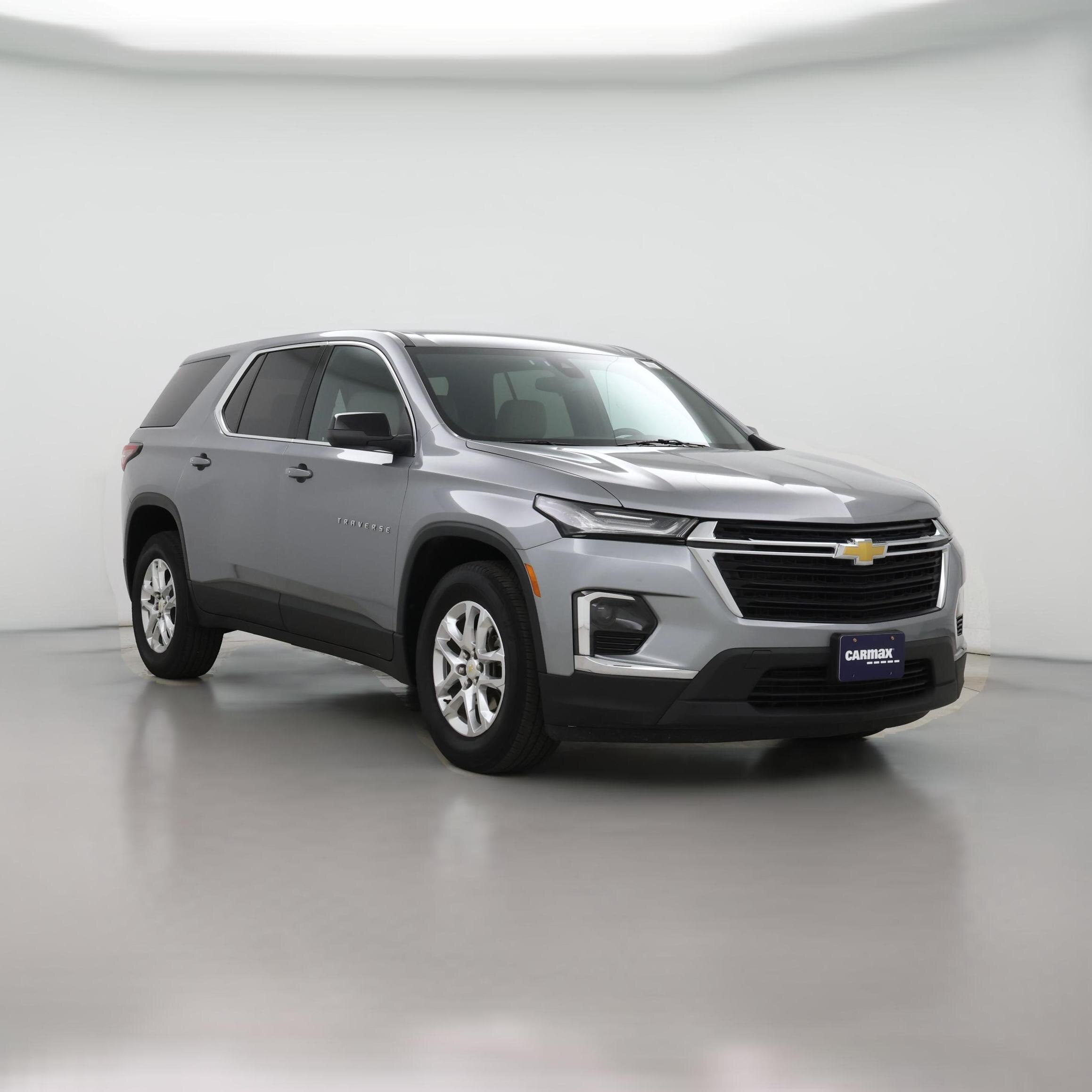 Thumbnail: 2023 Chevrolet Traverse - 1