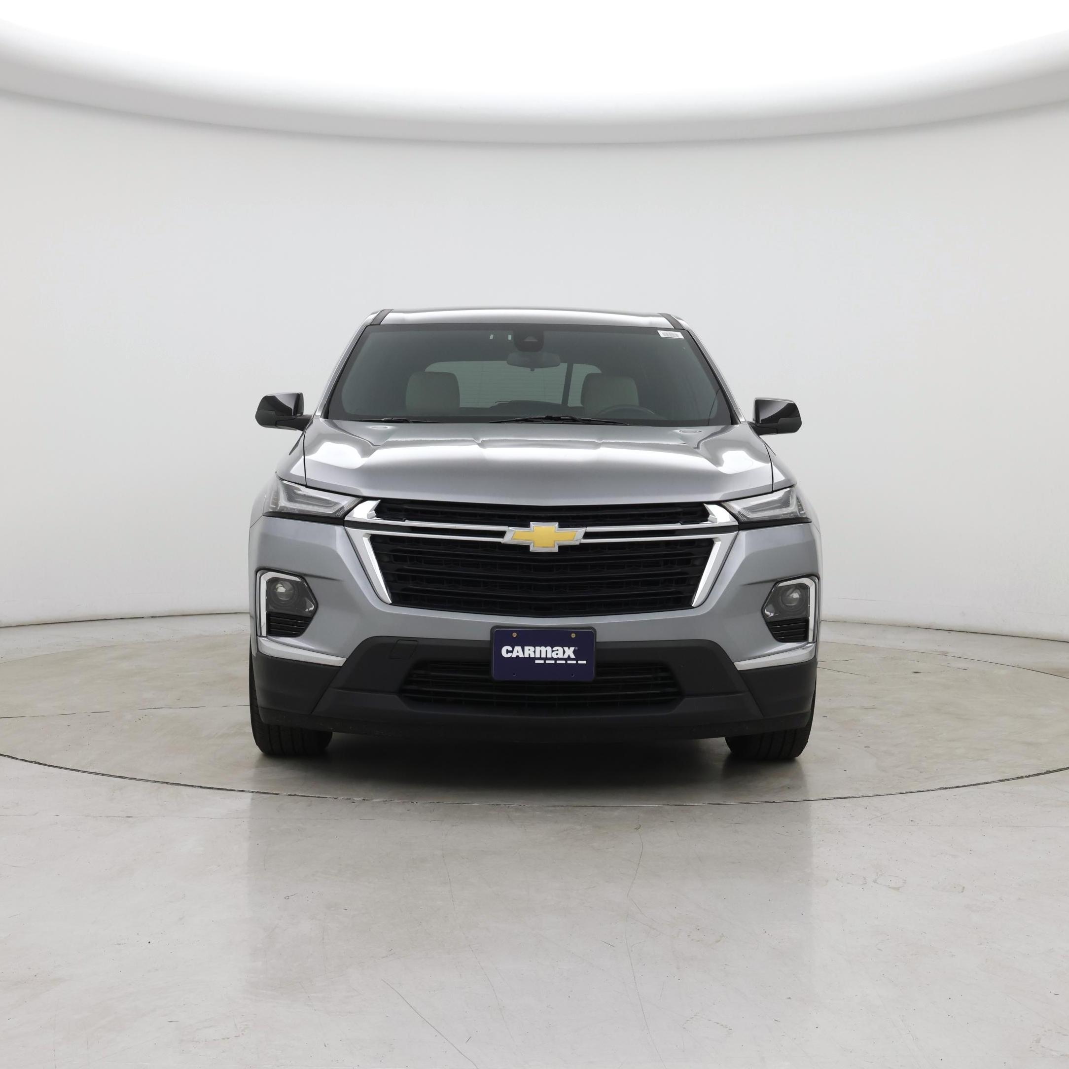 Thumbnail: 2023 Chevrolet Traverse - 5