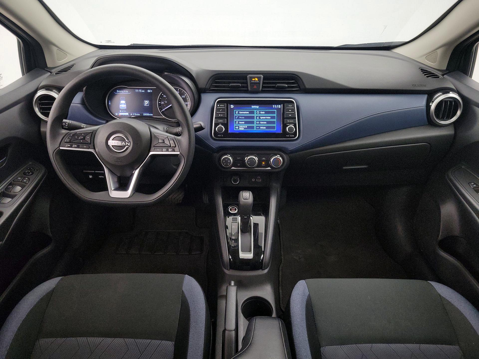 Thumbnail: 2025 Nissan Versa - 9