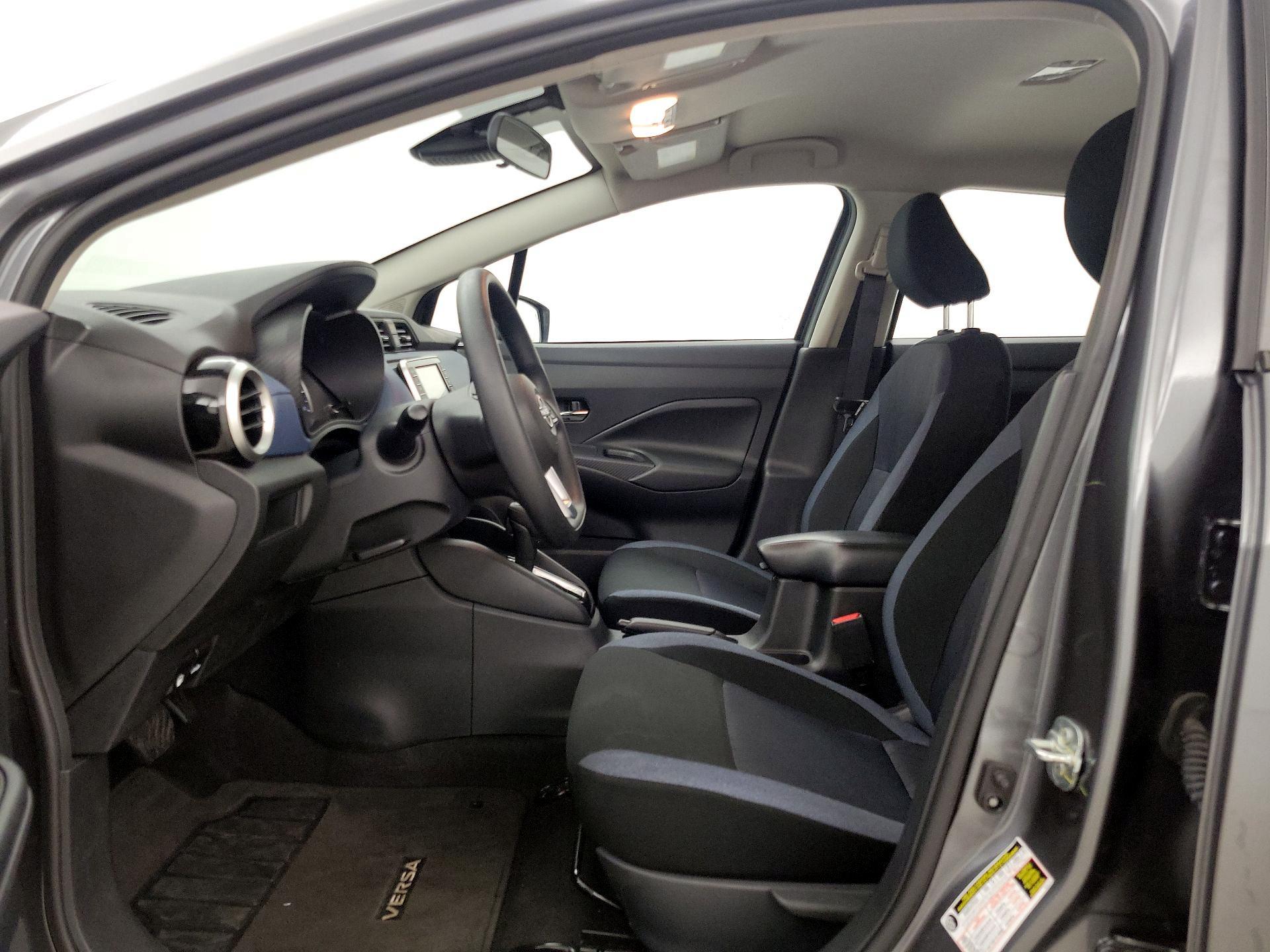 Thumbnail: 2025 Nissan Versa - 11