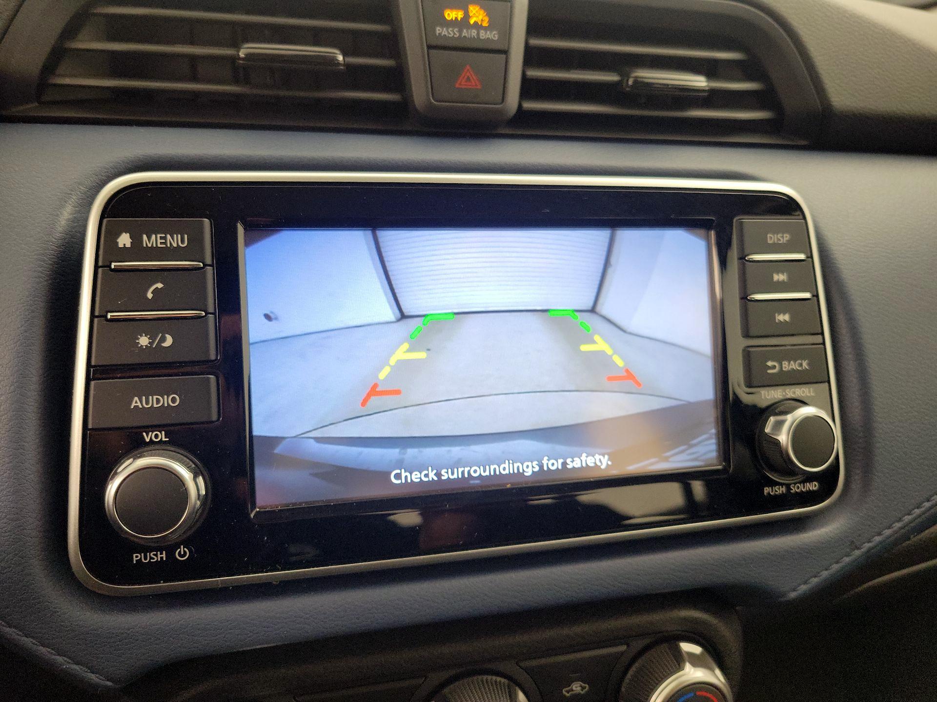 Thumbnail: 2025 Nissan Versa - 13