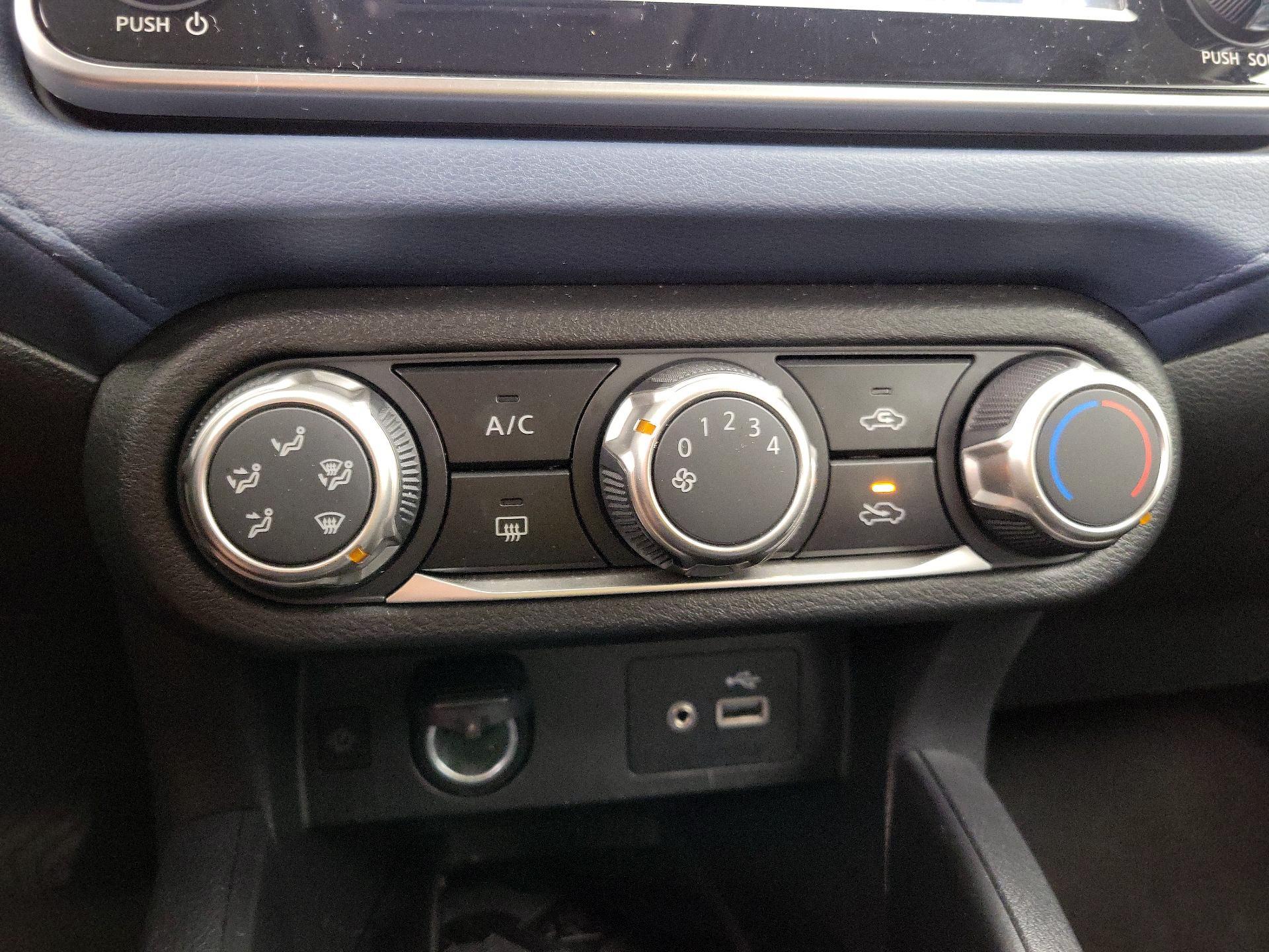 Thumbnail: 2025 Nissan Versa - 15