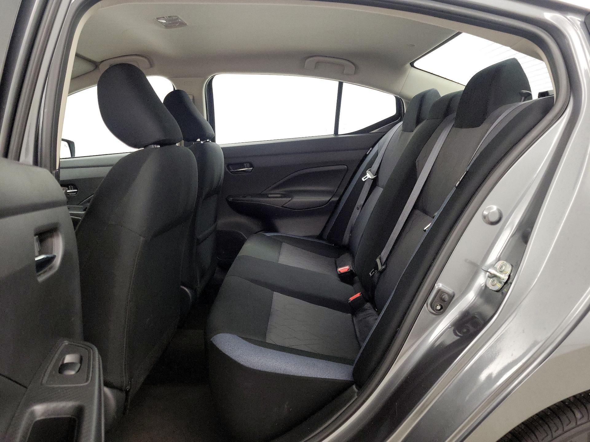 Thumbnail: 2025 Nissan Versa - 18