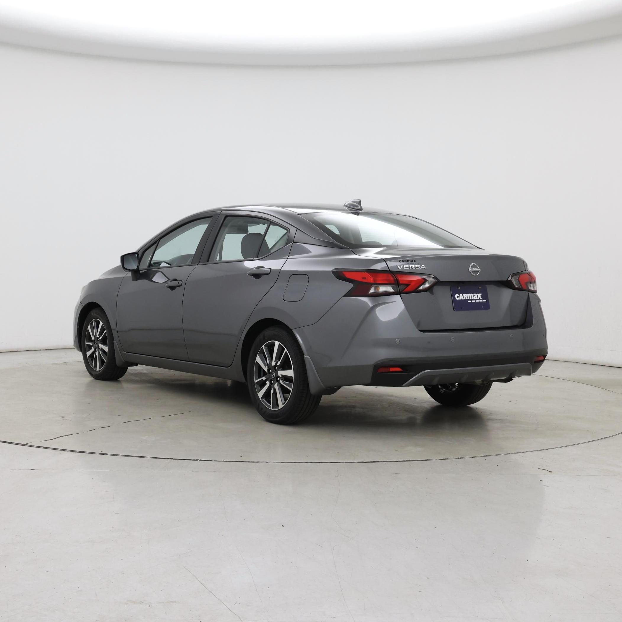 Thumbnail: 2025 Nissan Versa - 2