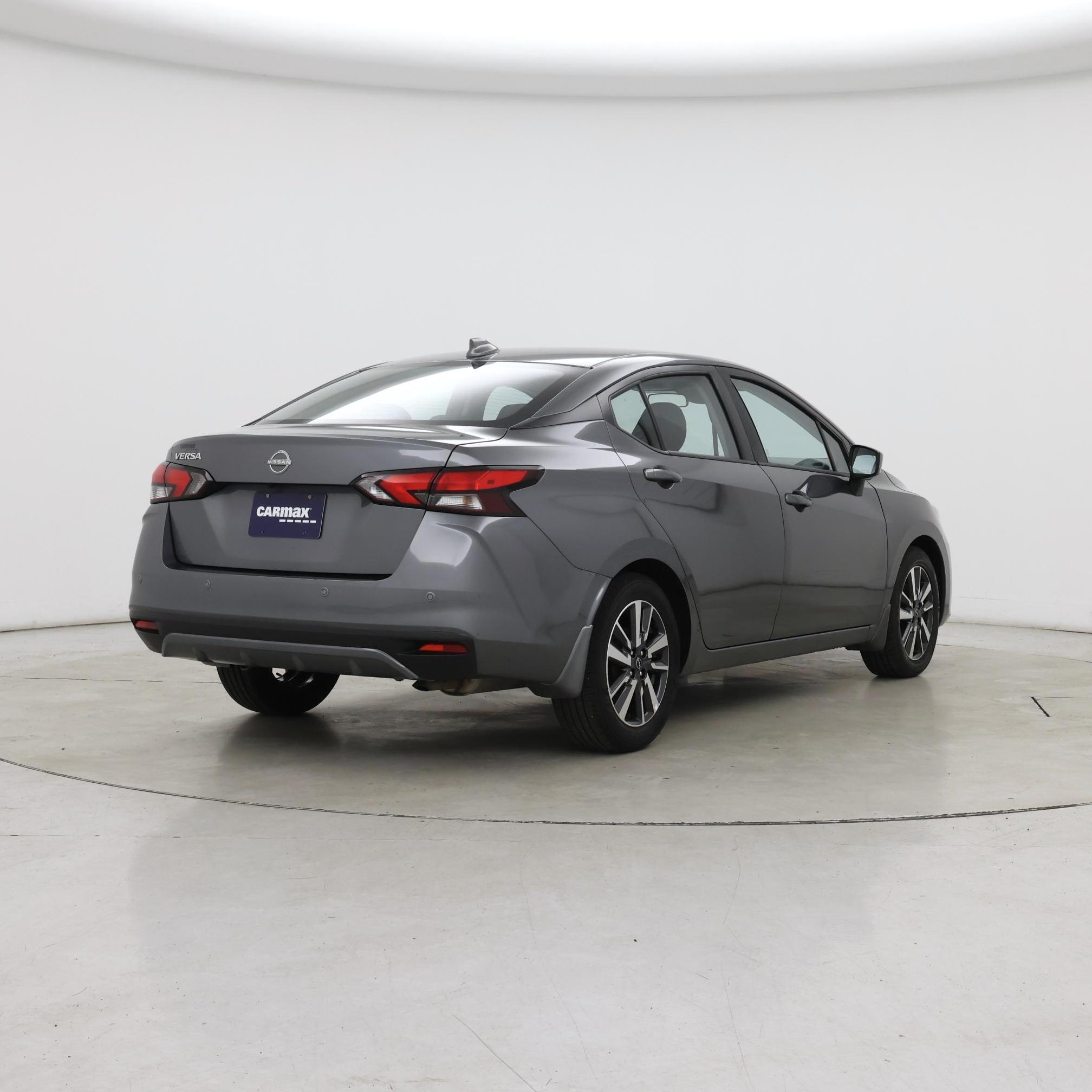 Thumbnail: 2025 Nissan Versa - 8